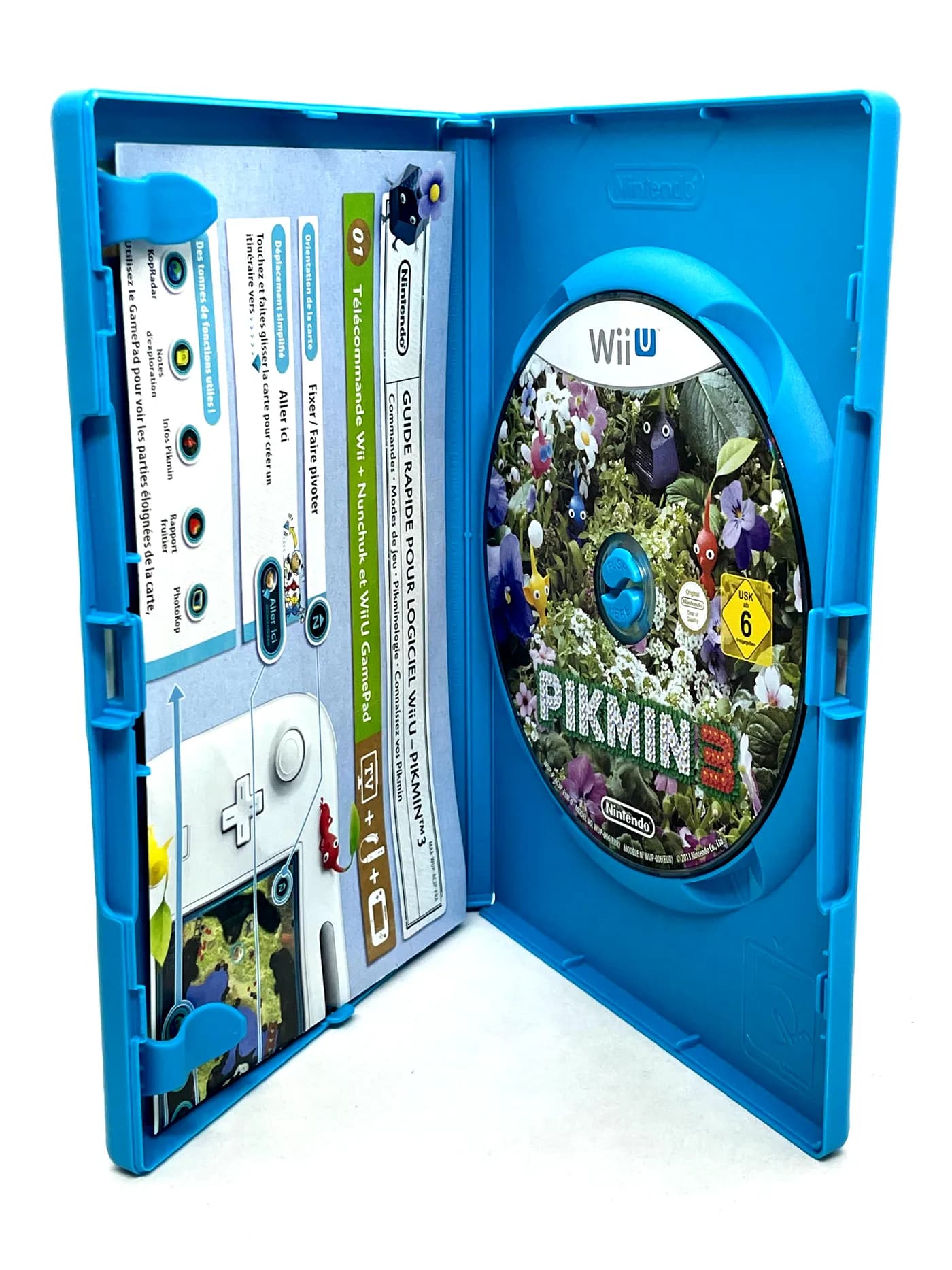 Pikmin 3 Wii U