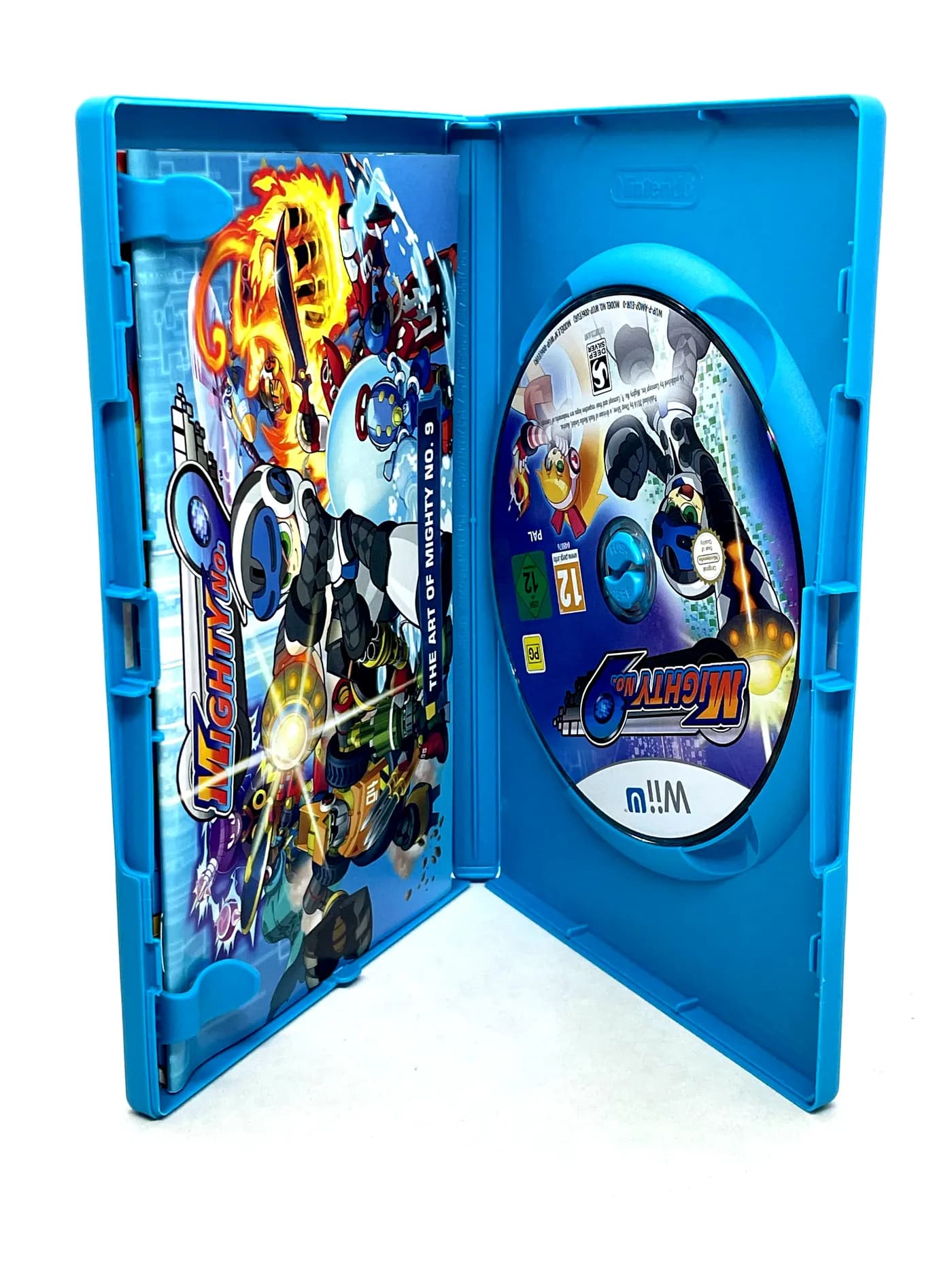 Mighty No. 9 Wii U