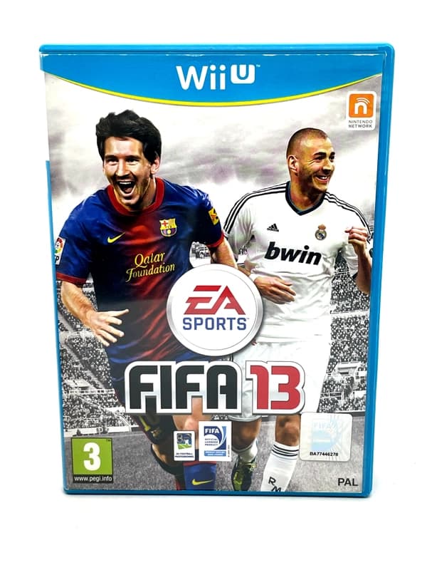 FIFA 13 Wii U