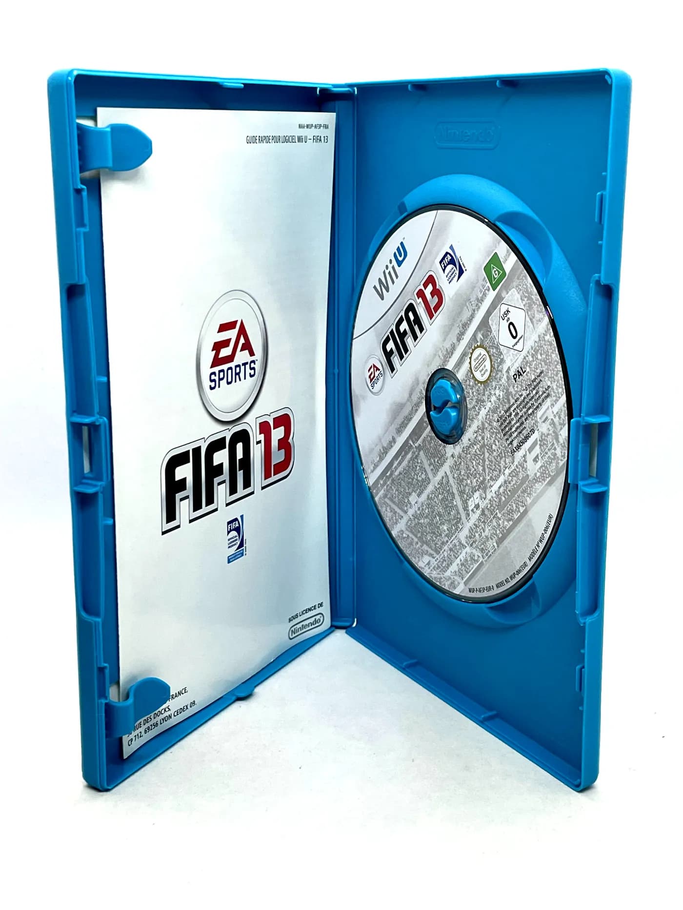FIFA 13 Wii U