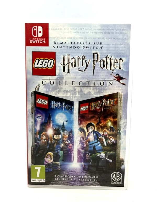 Lego Harry Potter Collection Nintendo Switch