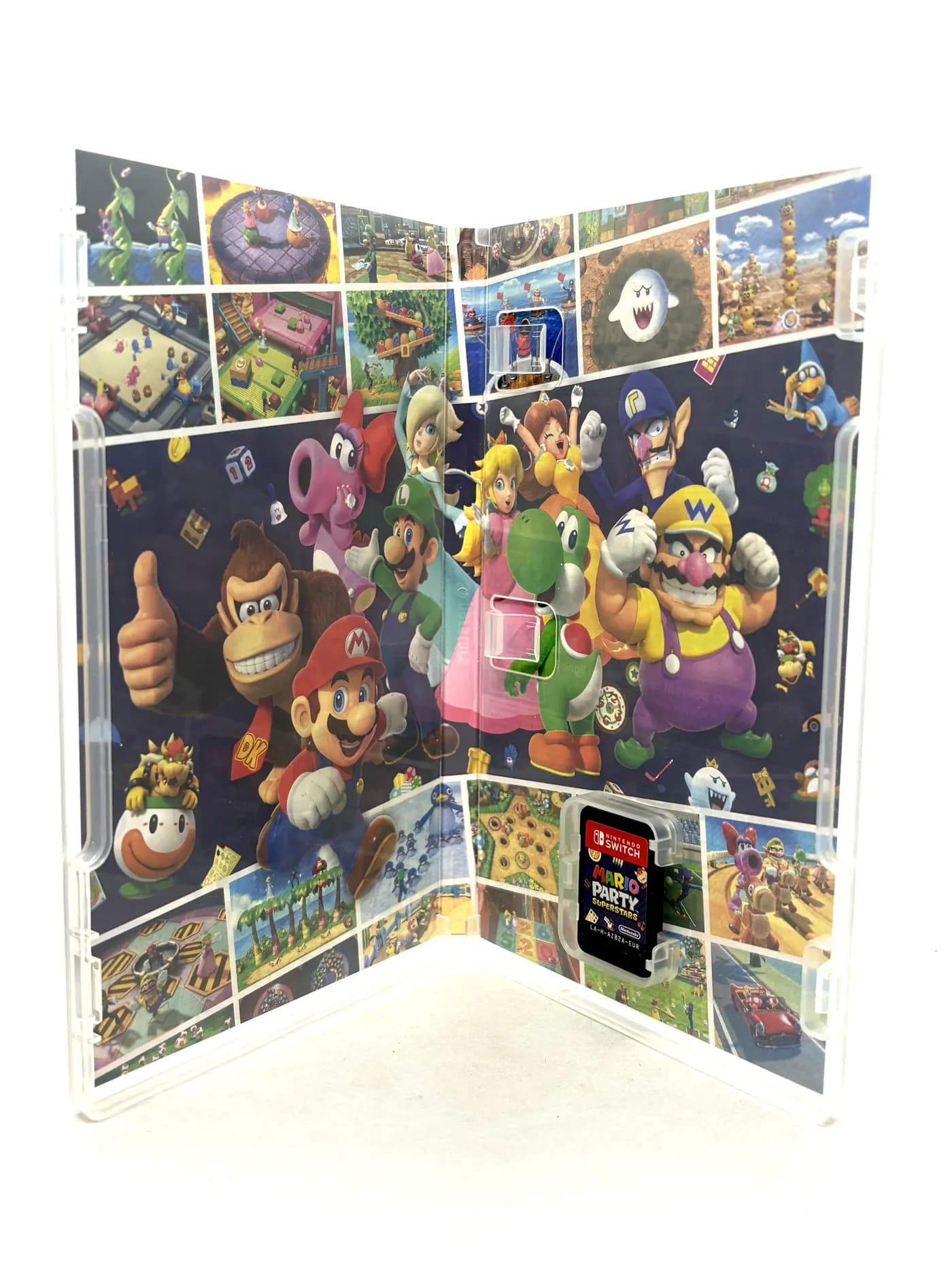 Mario Party Superstars Nintendo Switch