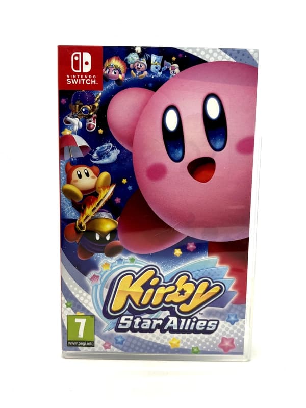 Kirby Star Allies Nintendo Switch