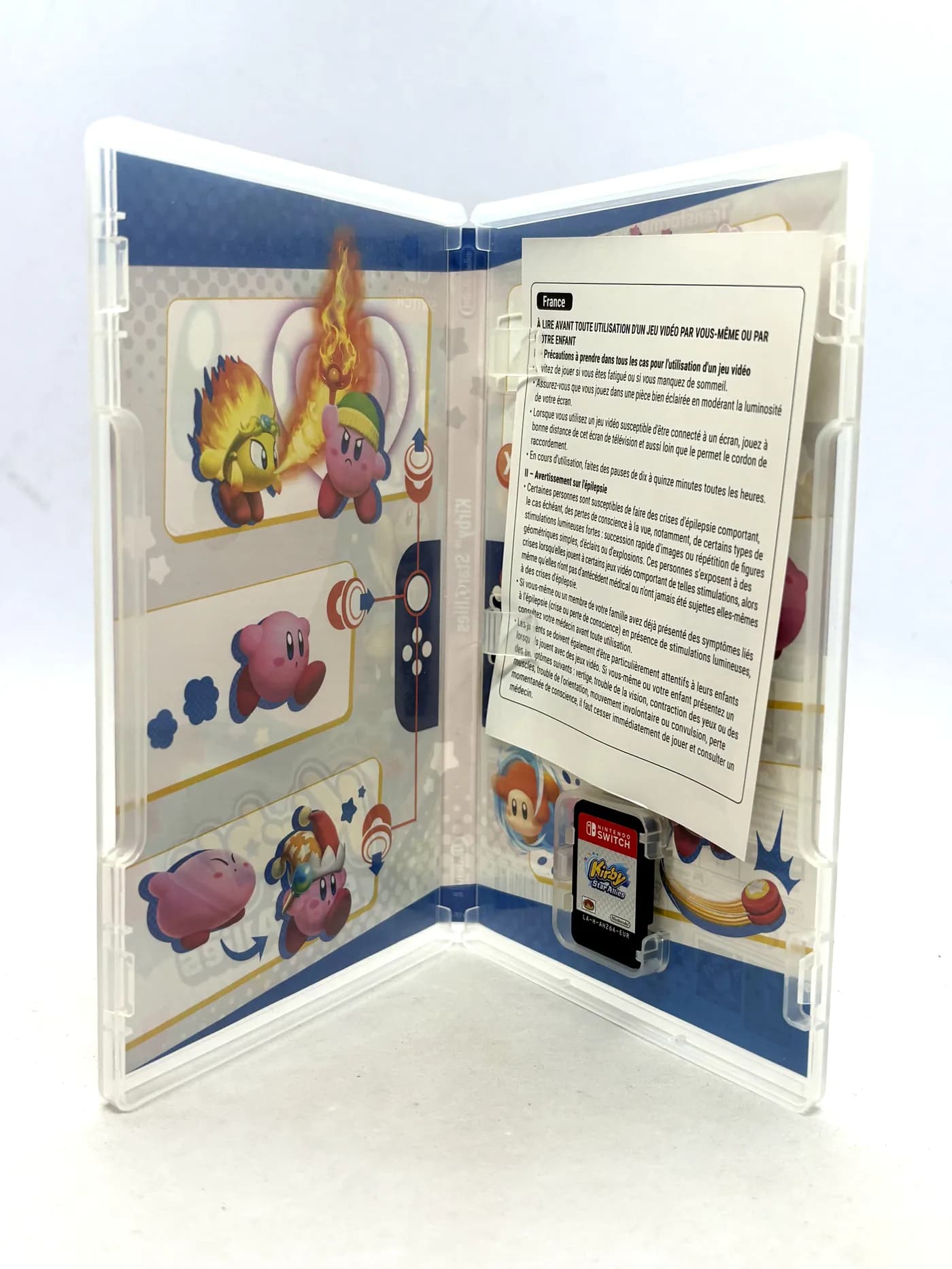 Kirby Star Allies Nintendo Switch