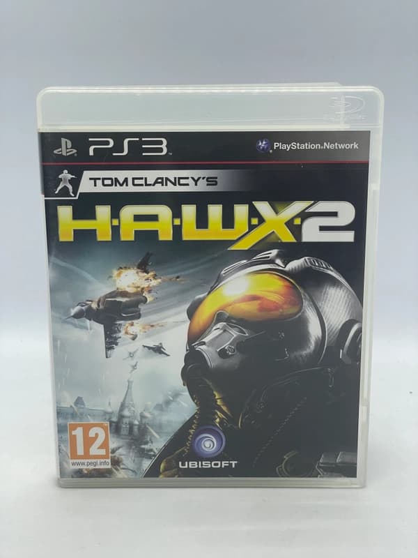Tom Clancy's H.A.W.X. 2 PS3