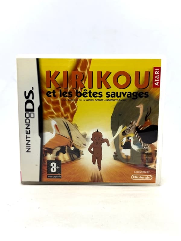 Kirikou Nintendo DS