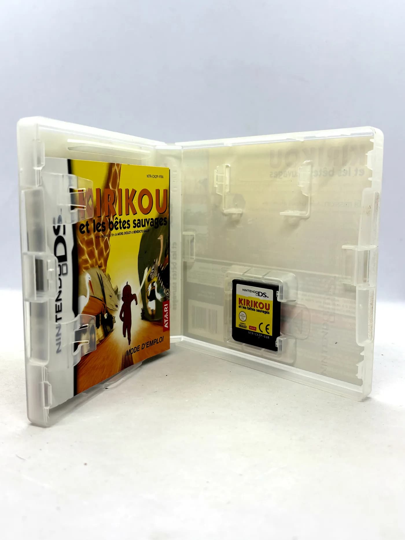 Kirikou Nintendo DS