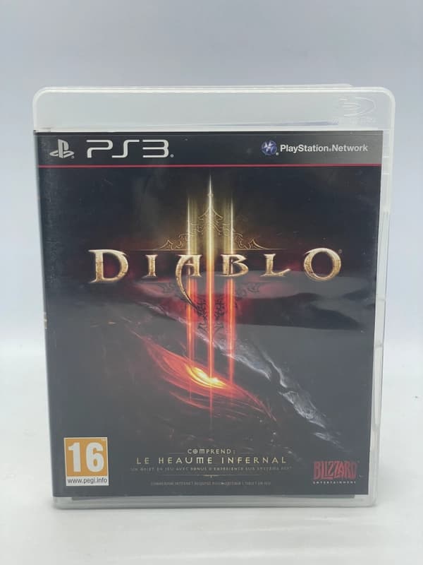Diablo 3 PS3