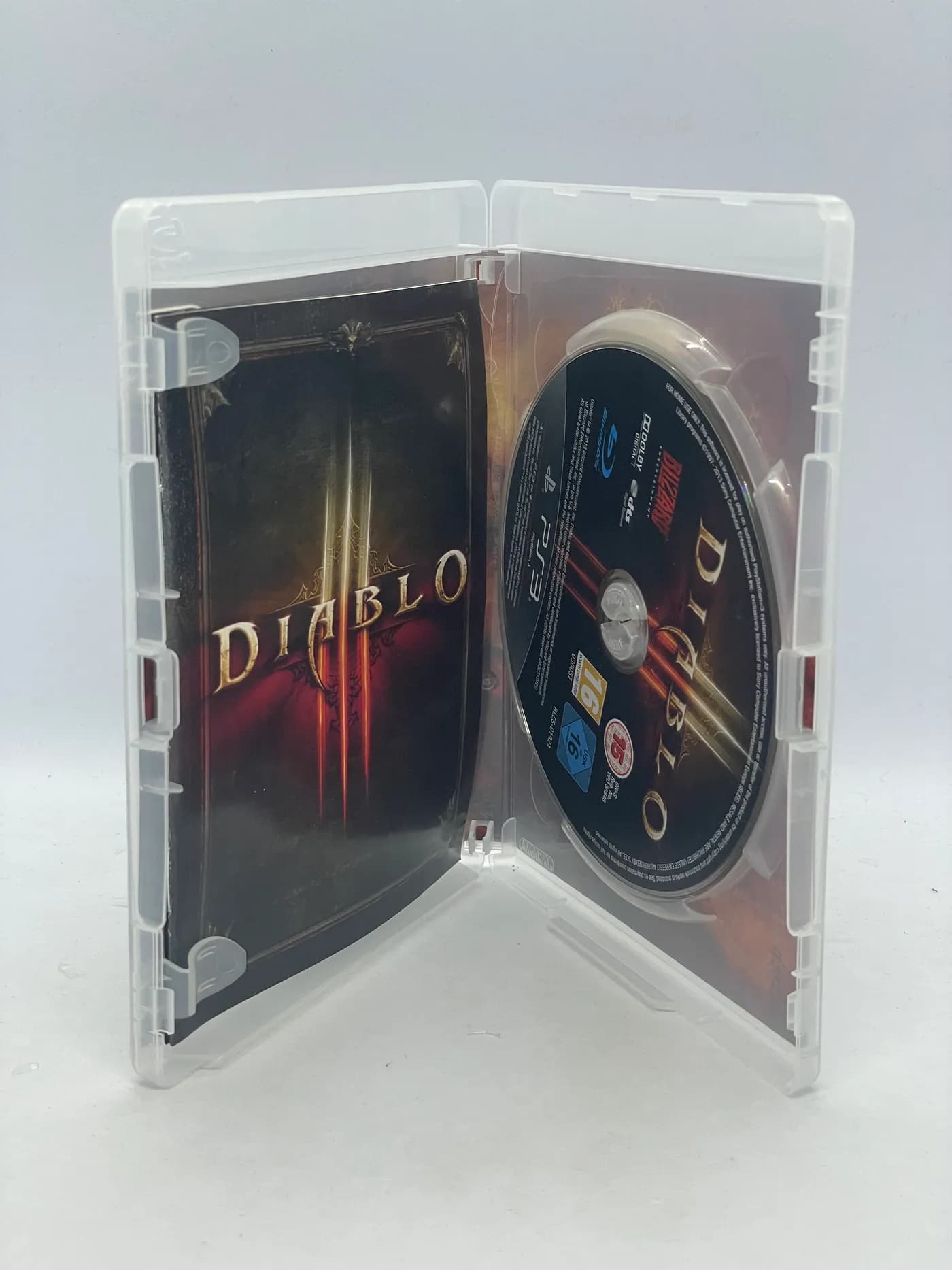 Diablo 3 PS3