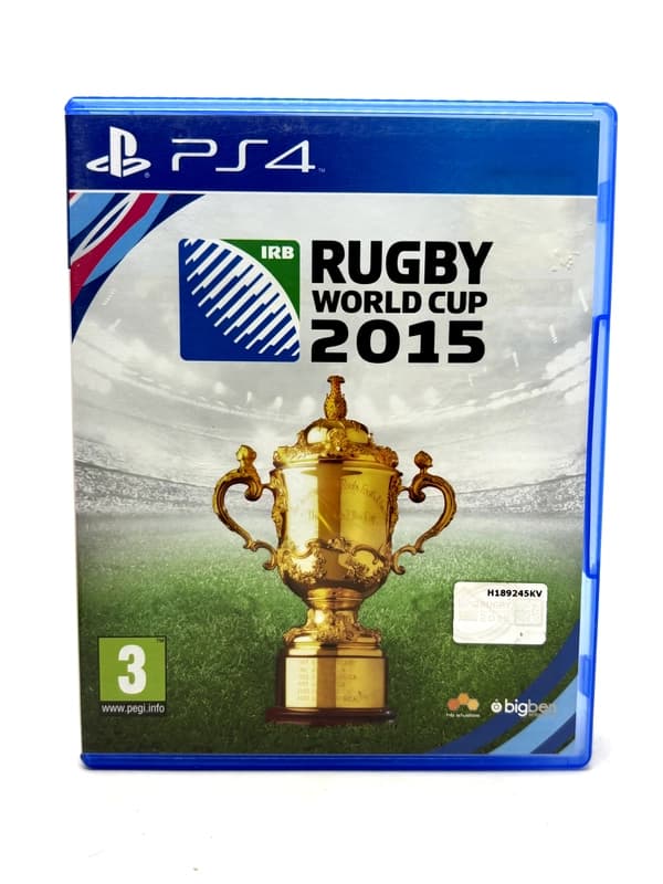 Rugby World Cup 2015 PS4