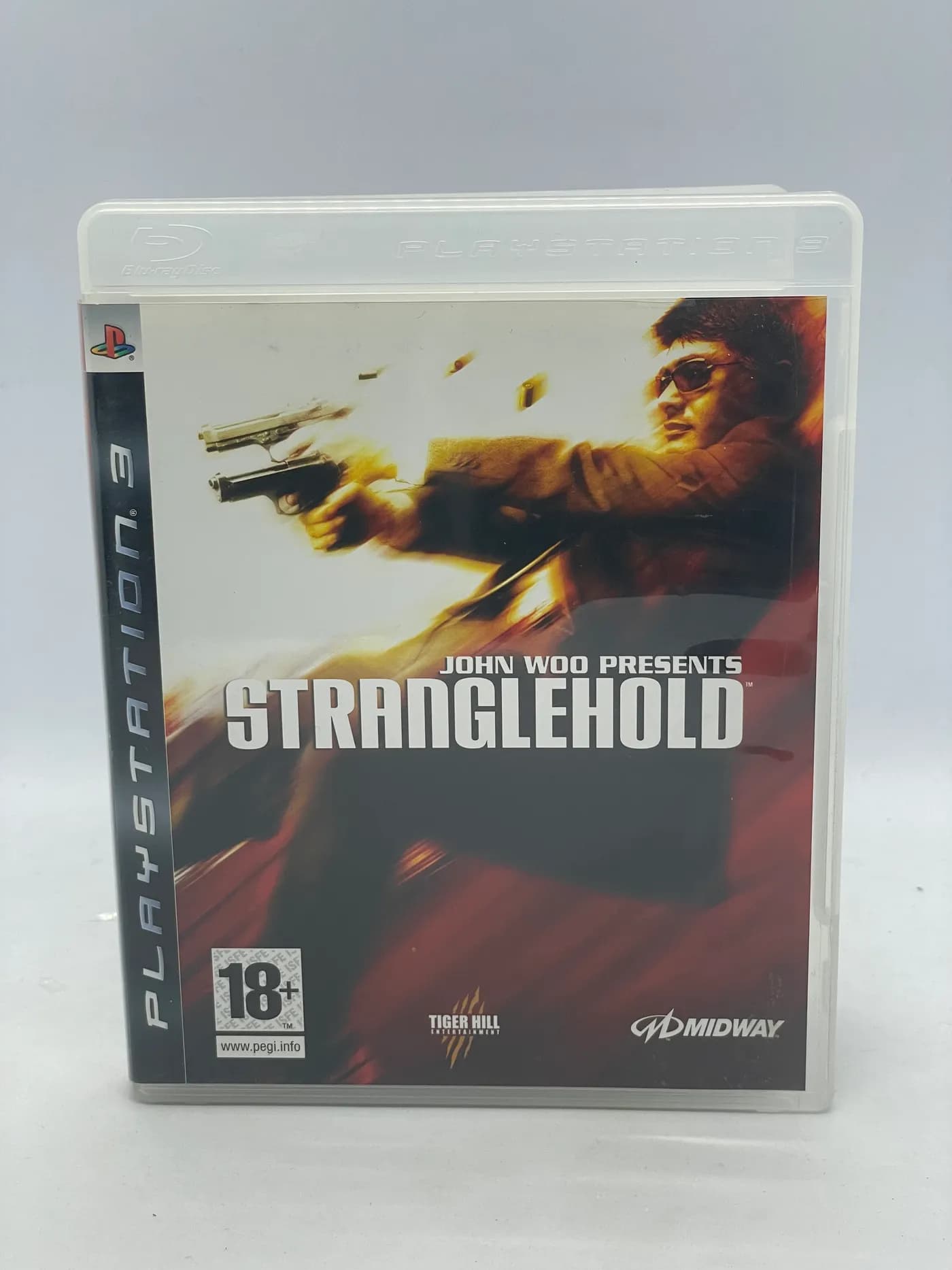 Stranglehold PS3