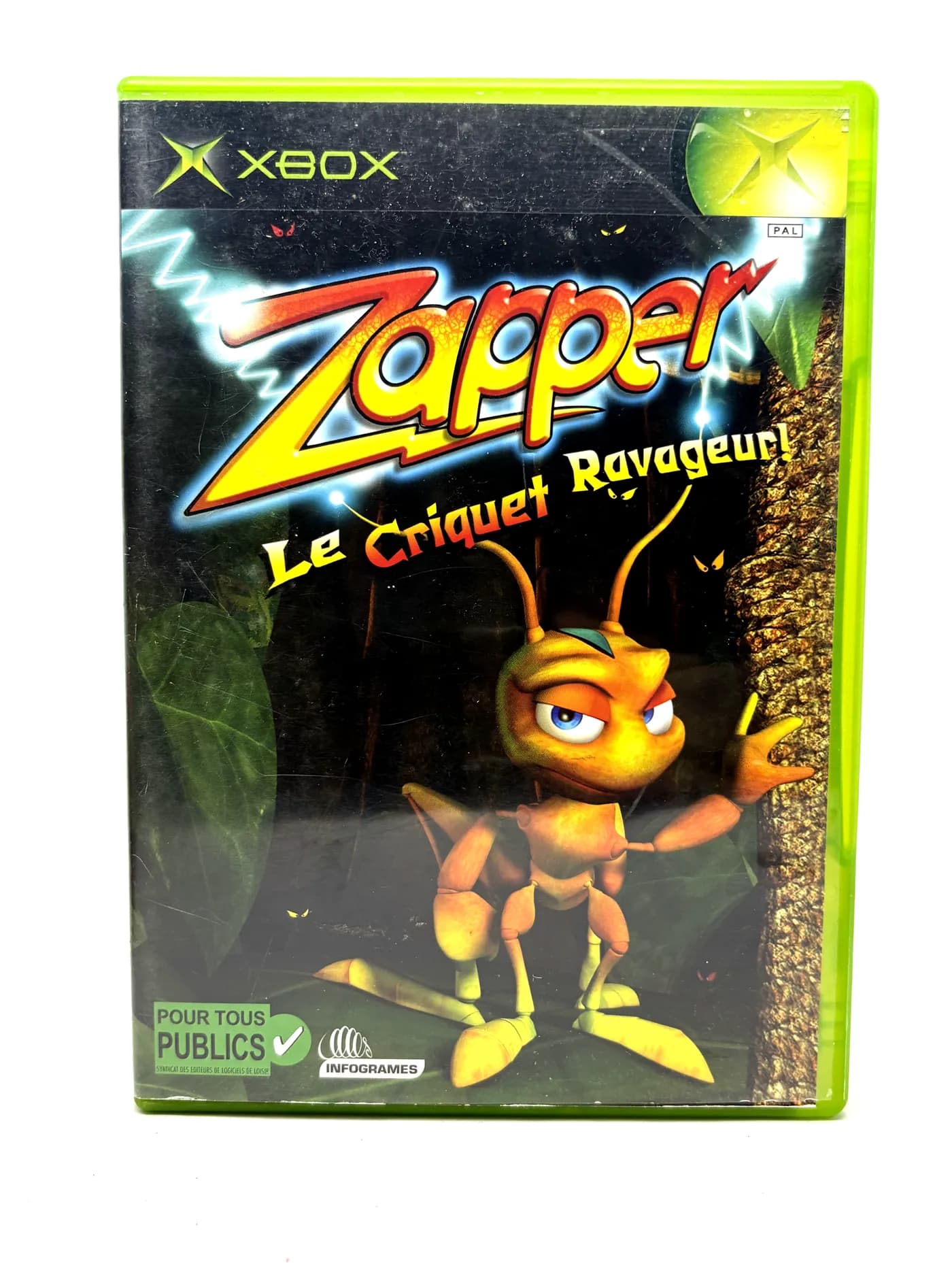 Zapper XBOX