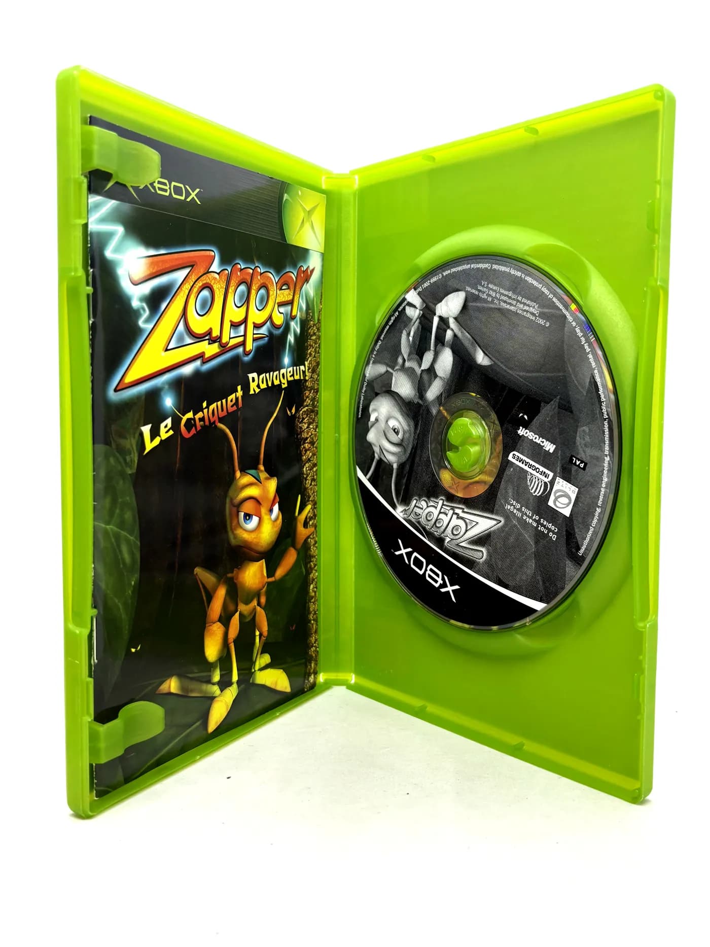 Zapper XBOX