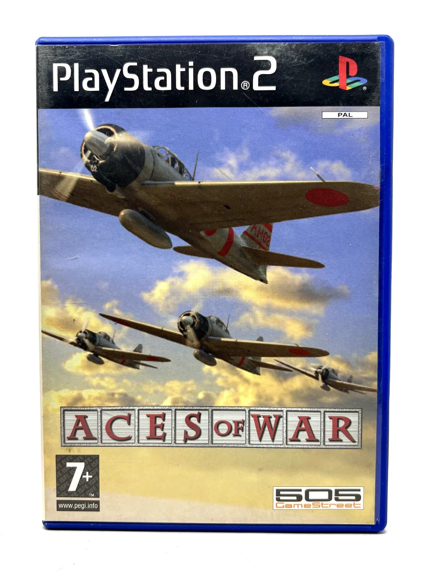 Aces of War PS2
