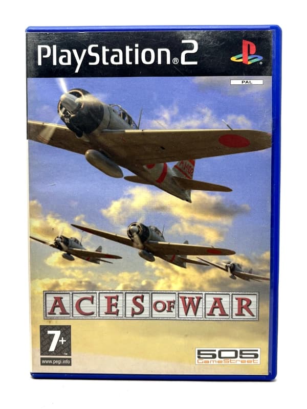 Aces of War PS2