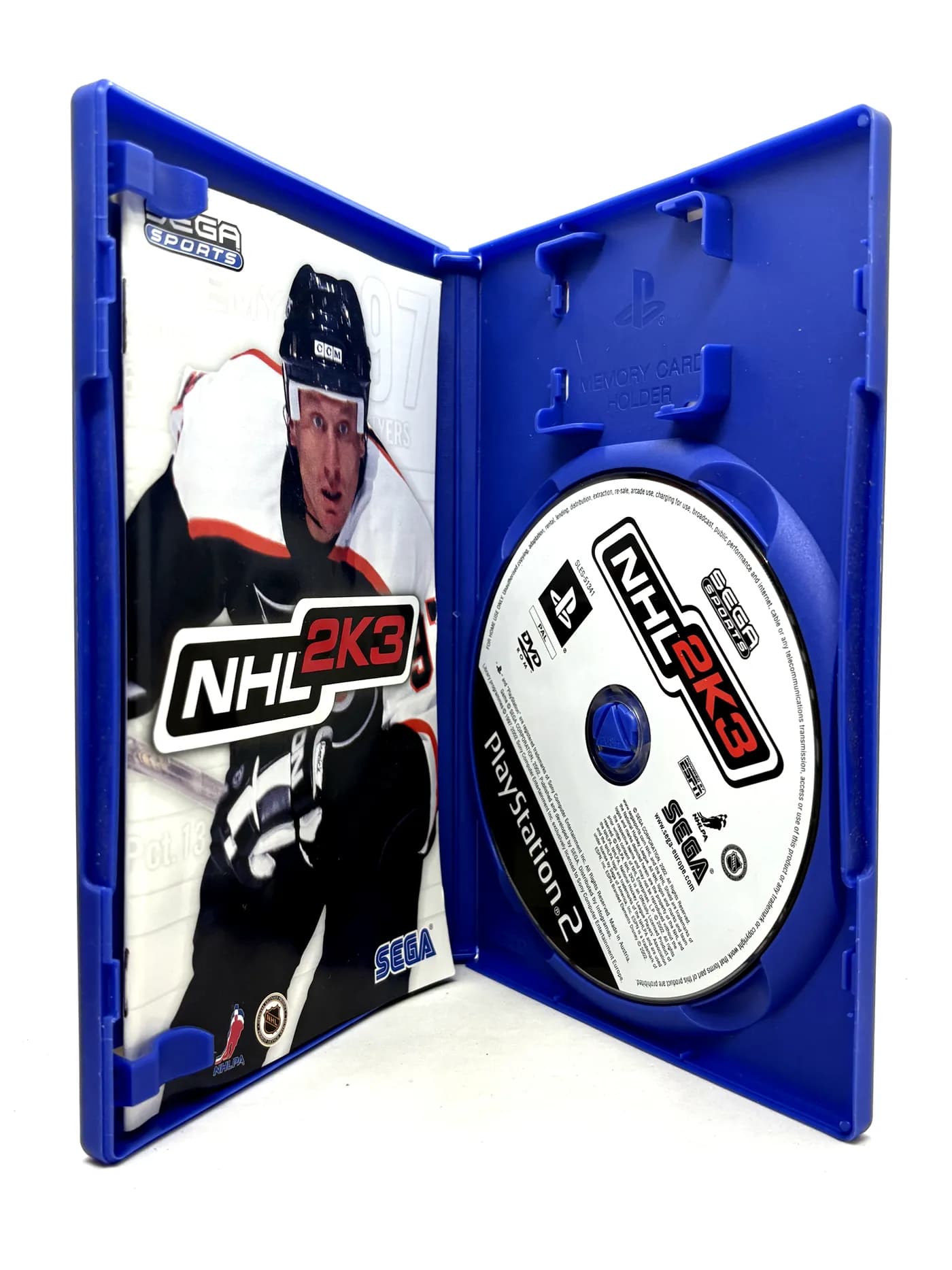 NHL 2K3 PS2