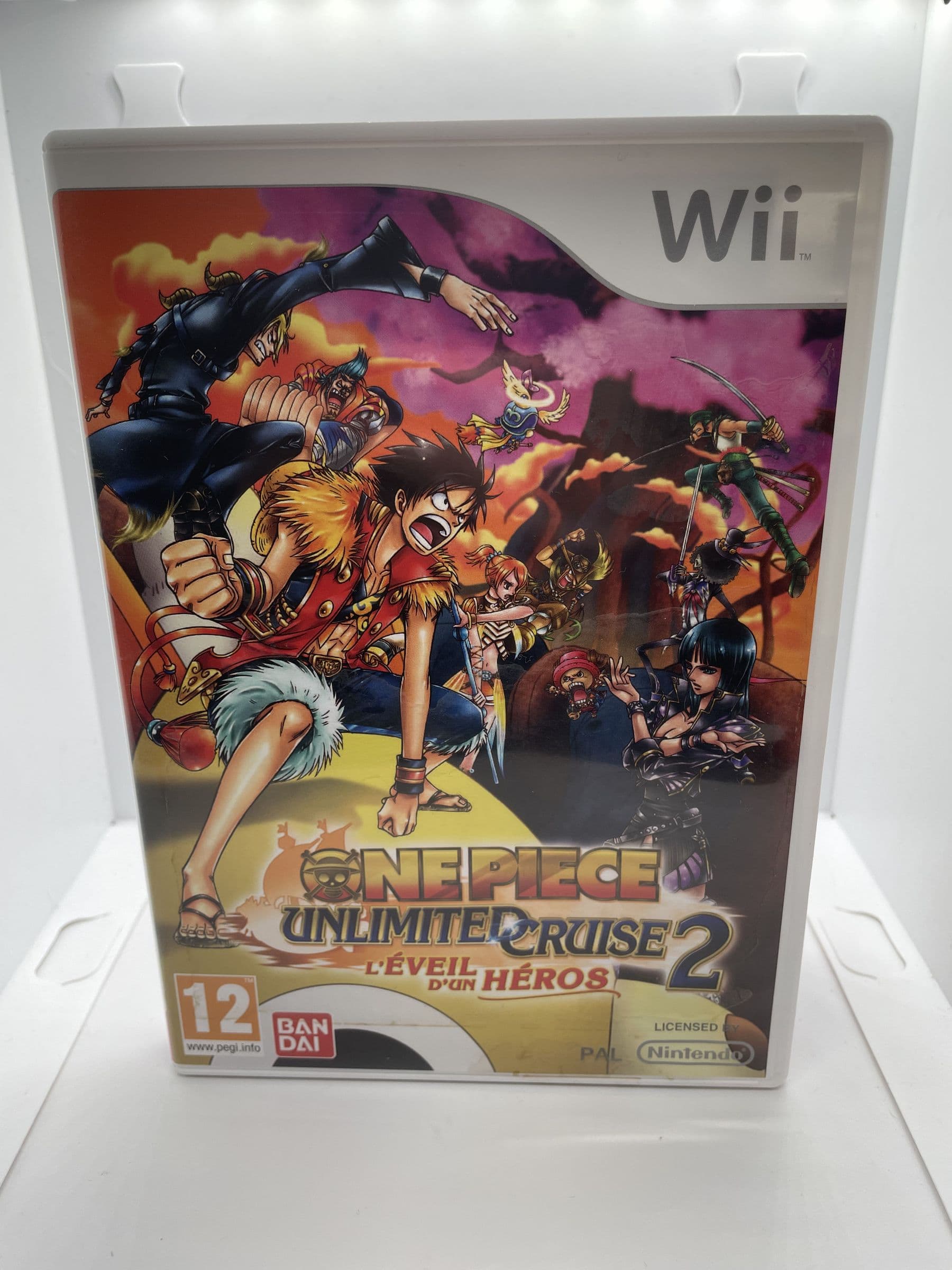 One Piece Unlimited Cruise 2 Nintendo Wii