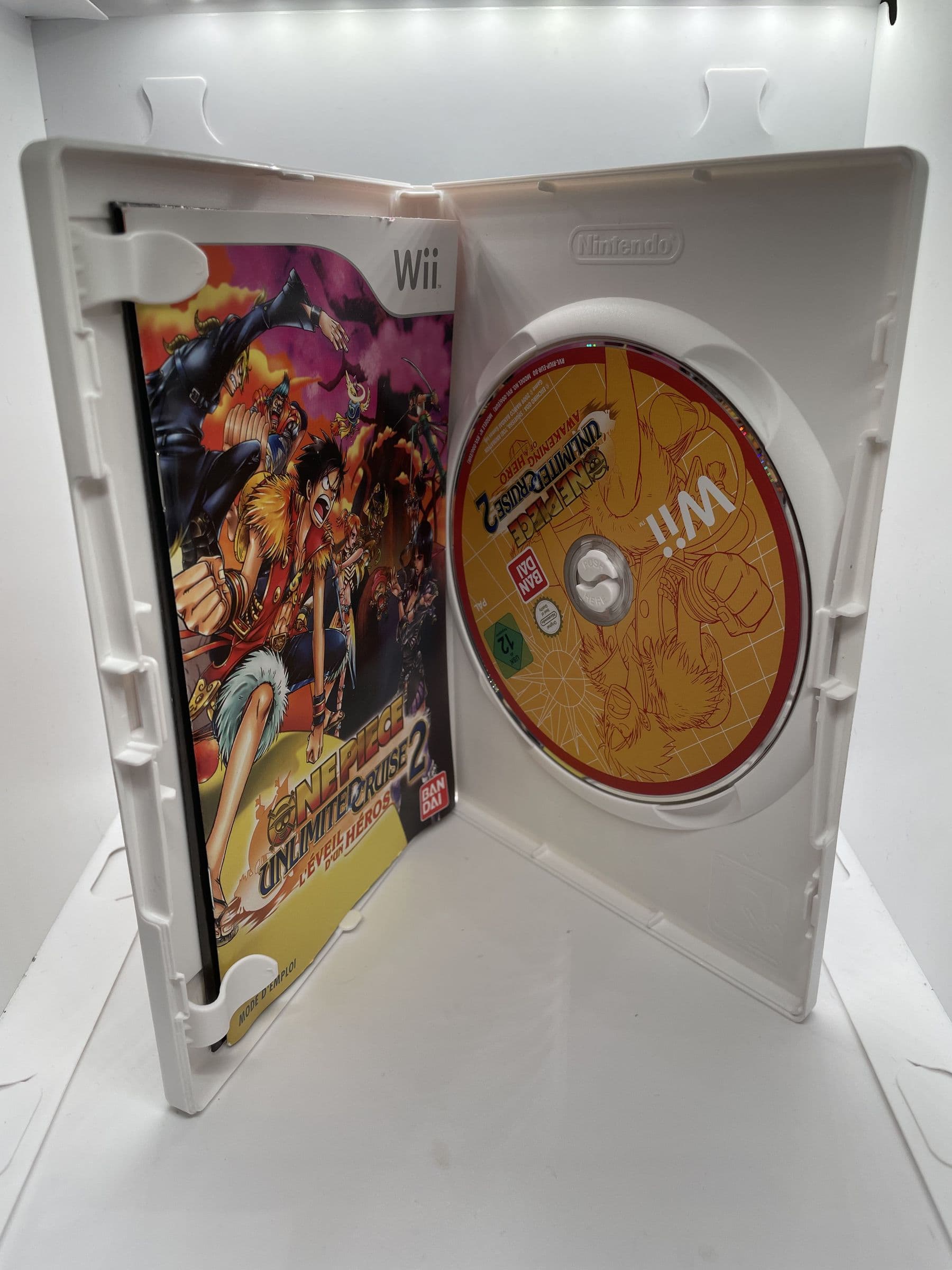 One Piece Unlimited Cruise 2 Nintendo Wii