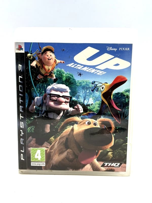Disney Pixar UP! PS3