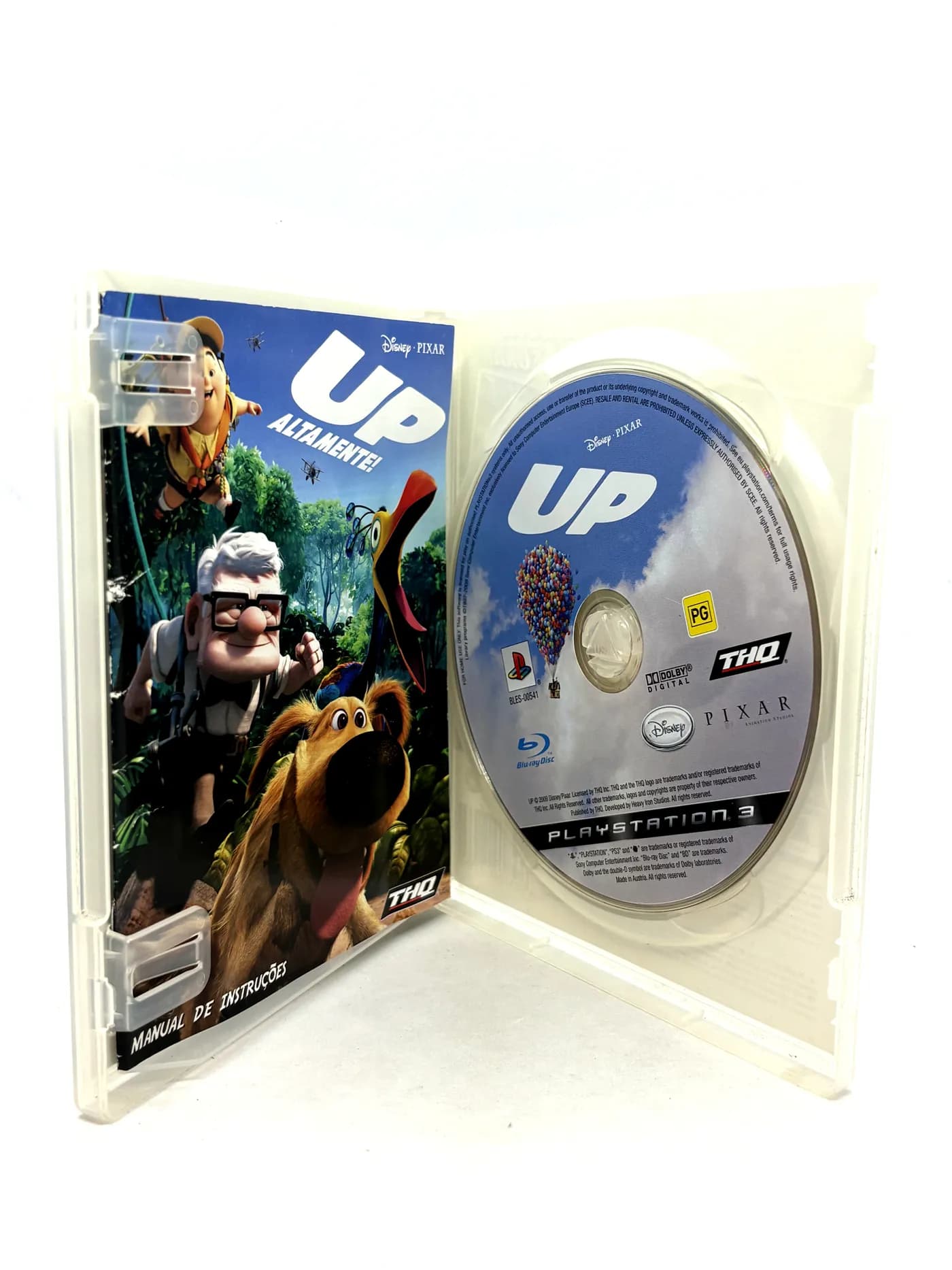 Disney Pixar UP! PS3