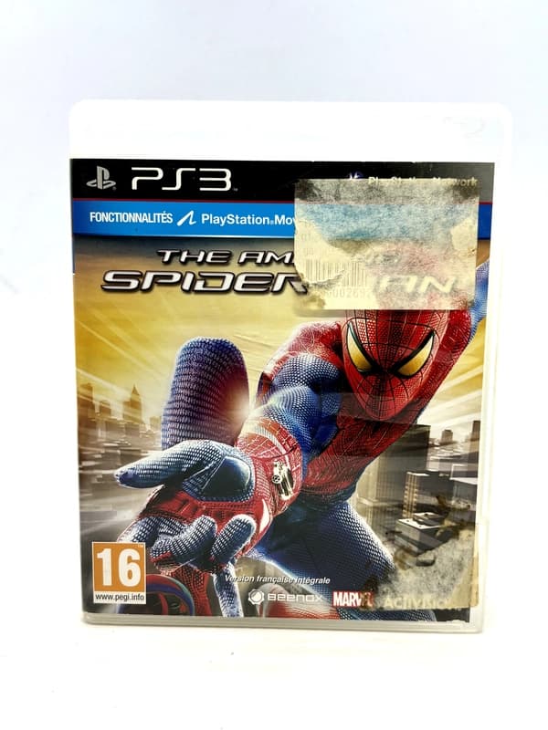 The Amazing Spider-Man PS3