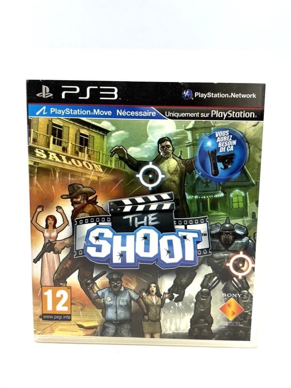 The Shoot PS3 (Promo)