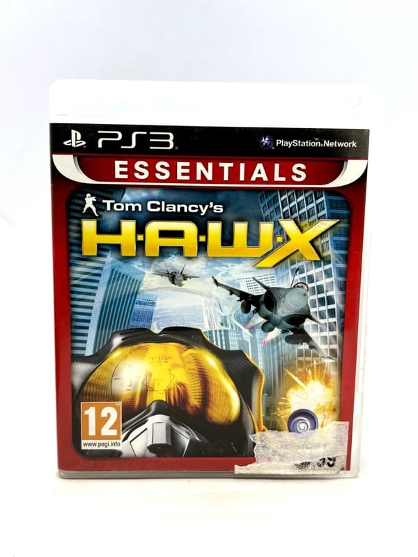 Tom Clancy's H.A.W.X PS3