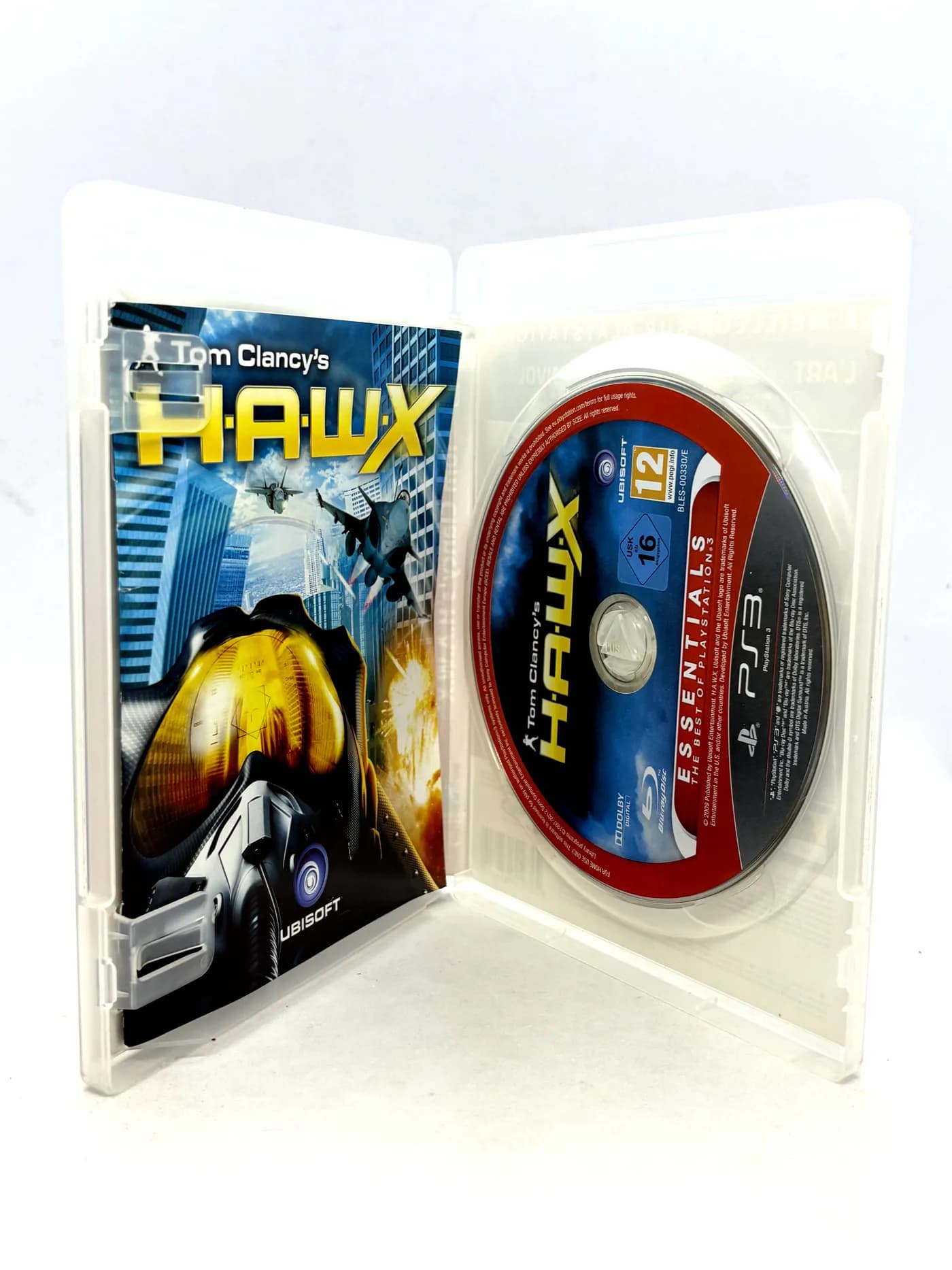 Tom Clancy's H.A.W.X PS3