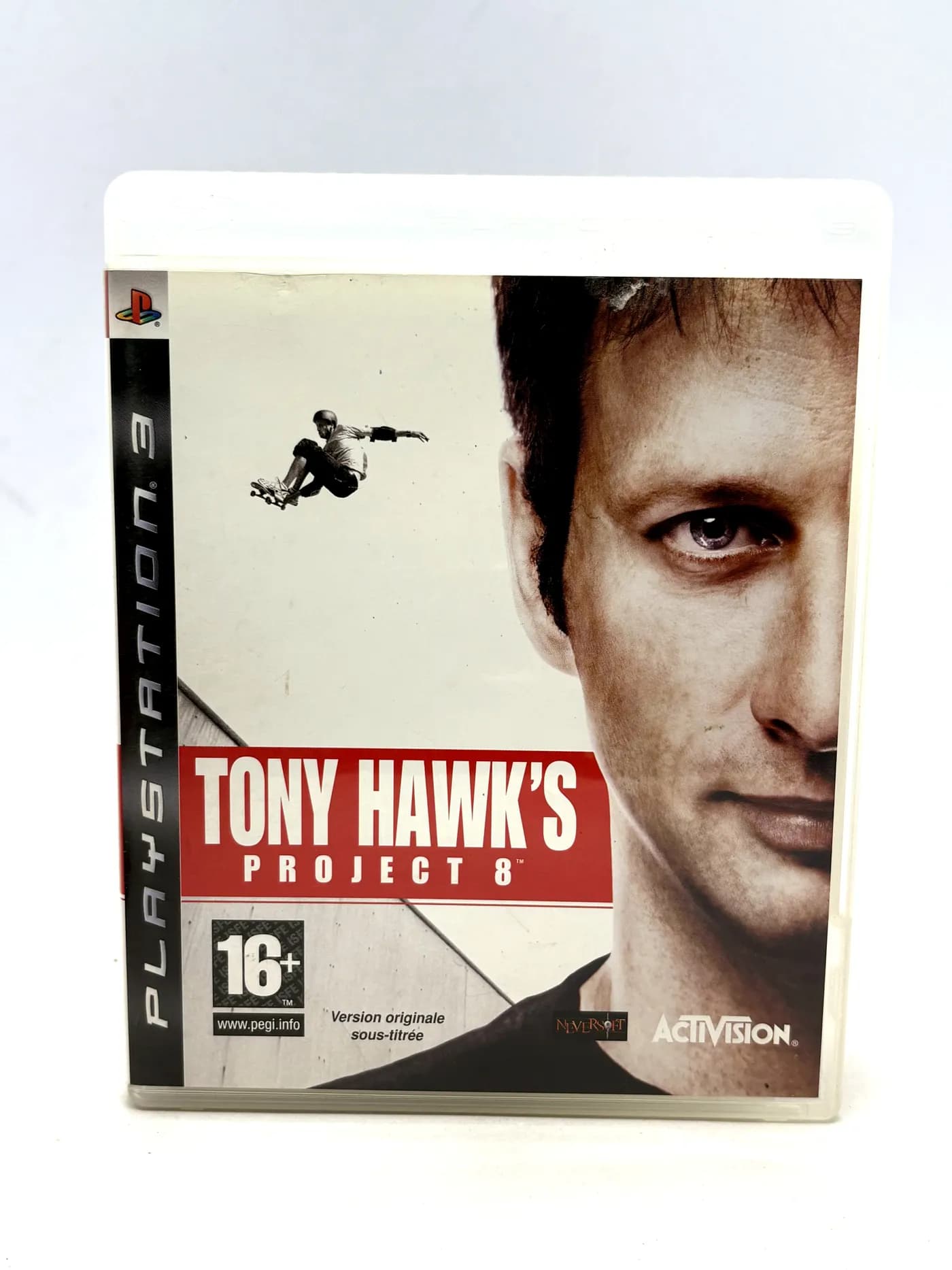Tony Hawk's Project 8 PS3