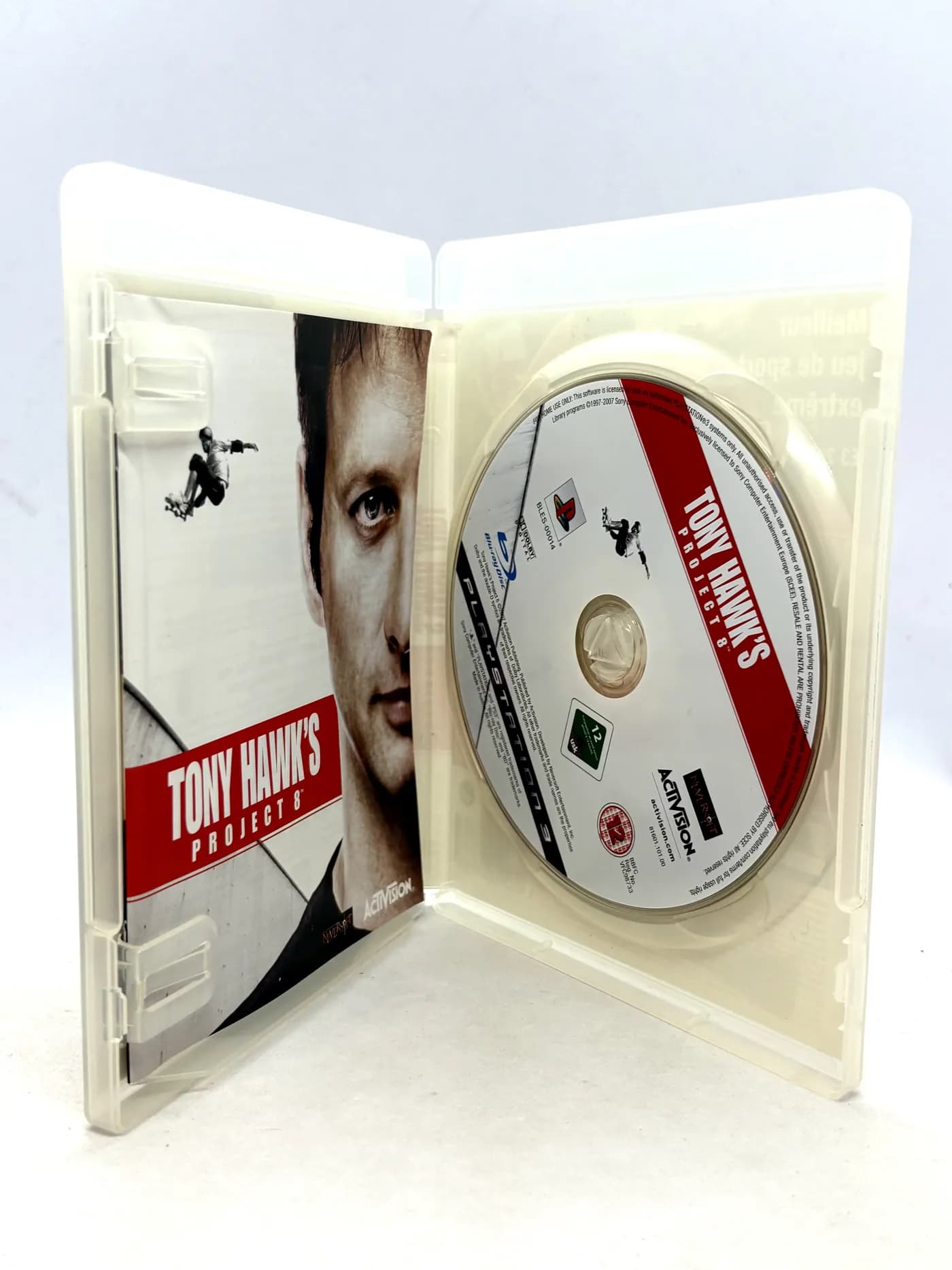 Tony Hawk's Project 8 PS3