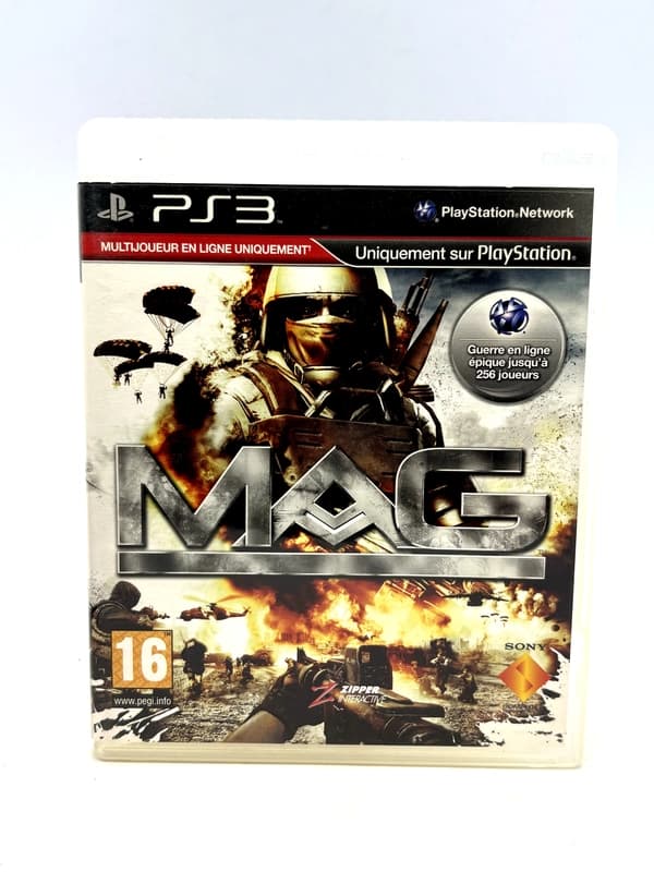 MAG PS3 (Promo)