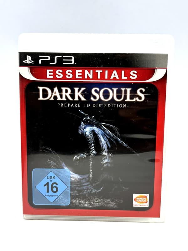 Dark Souls Prepare to Die Edition PS3
