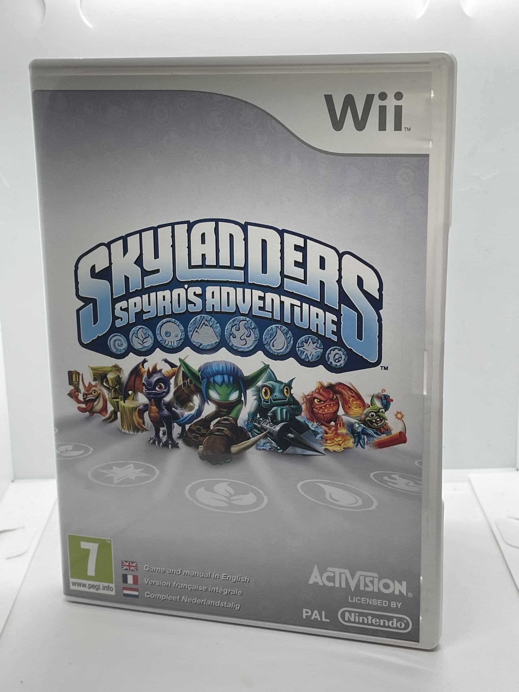 Skylanders Spyro's Adventure Nintendo Wii