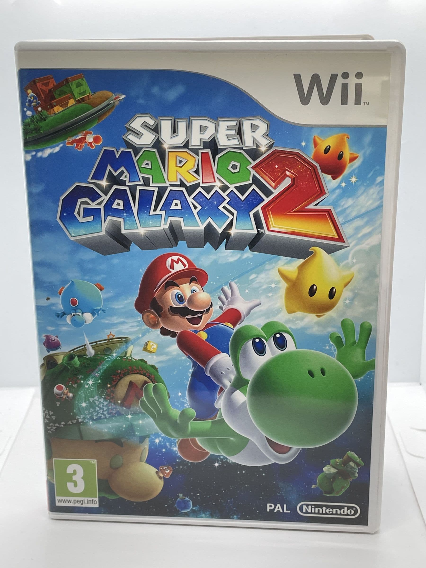 Super Mario Galaxy 2 Nintendo Wii
