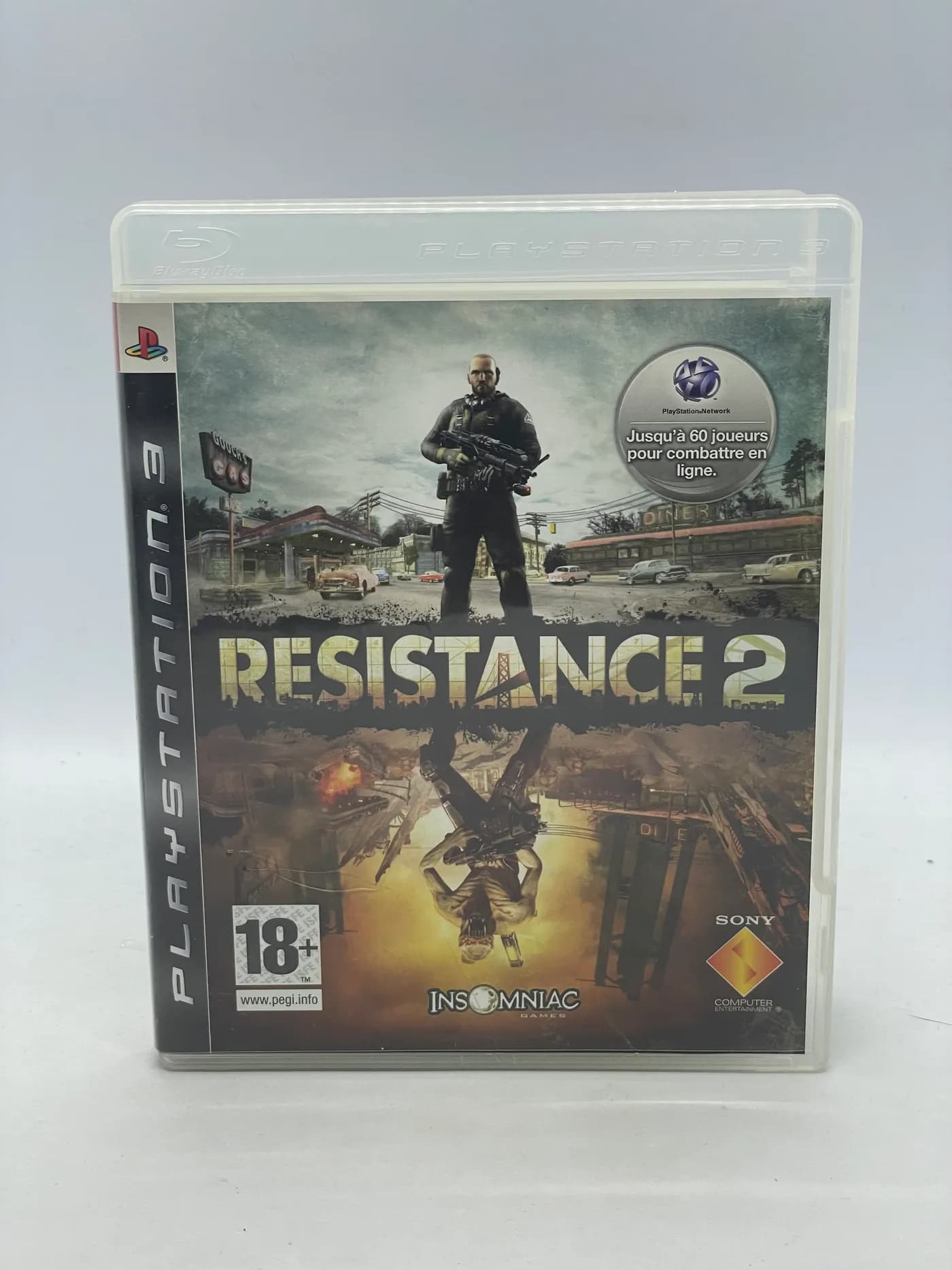 Resistance 2 PS3