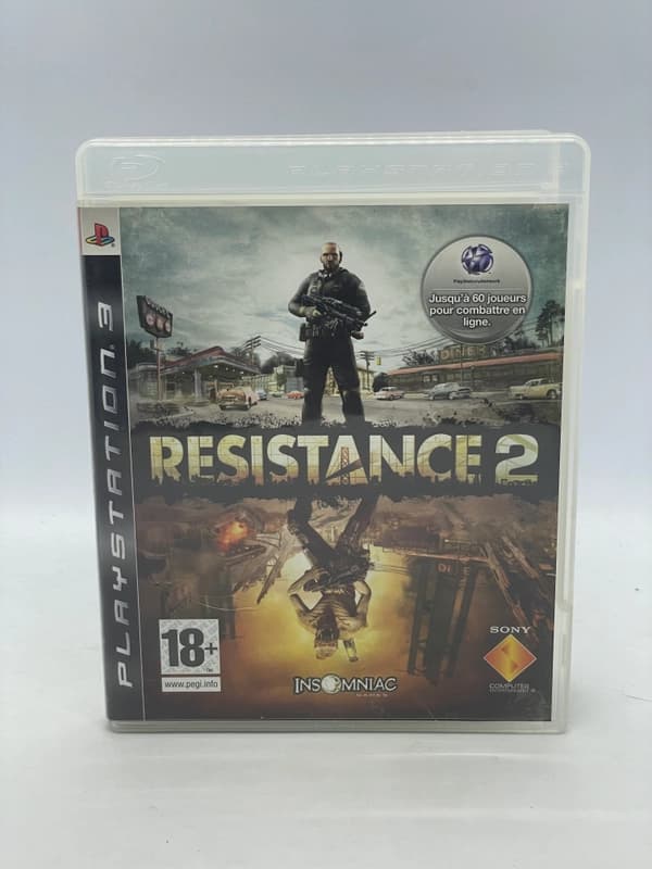Resistance 2 PS3