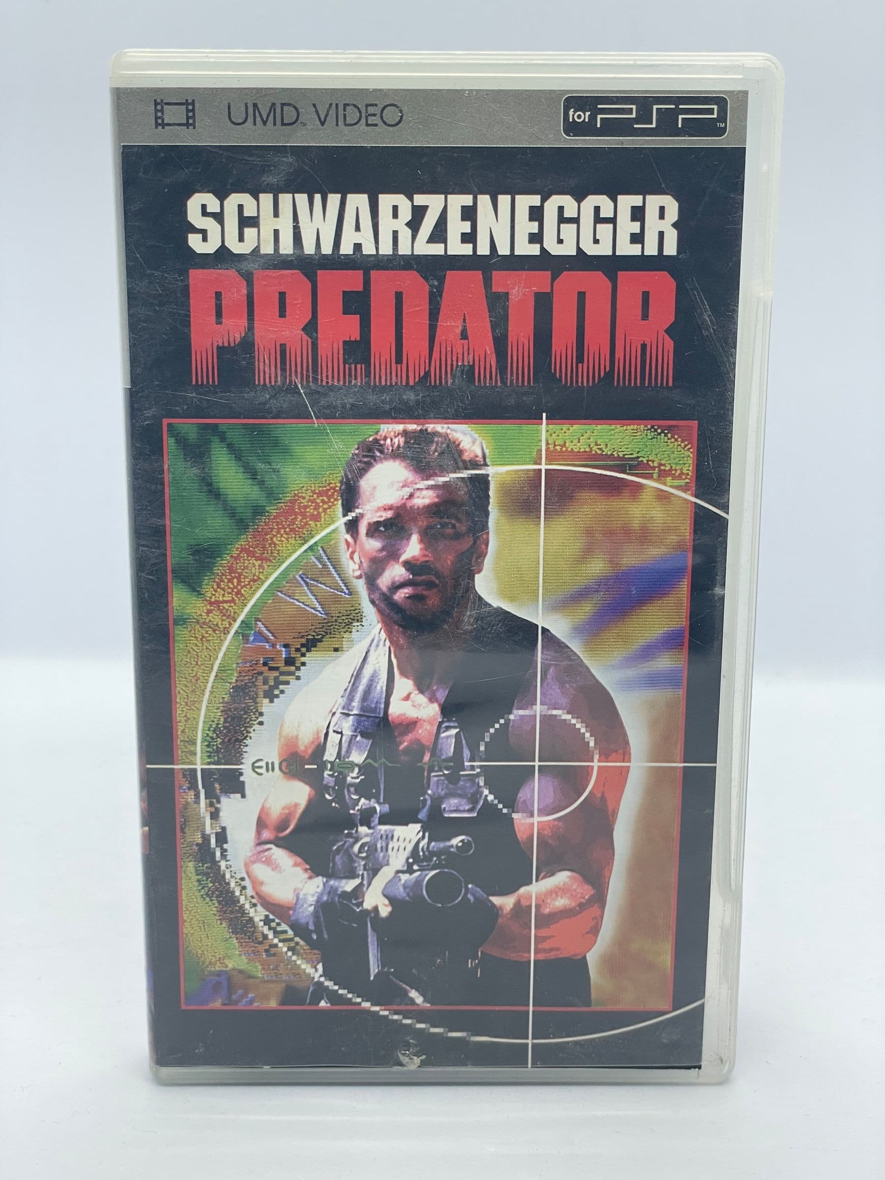Predator PSP Video