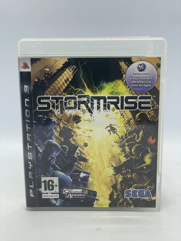 Stormrise PS3