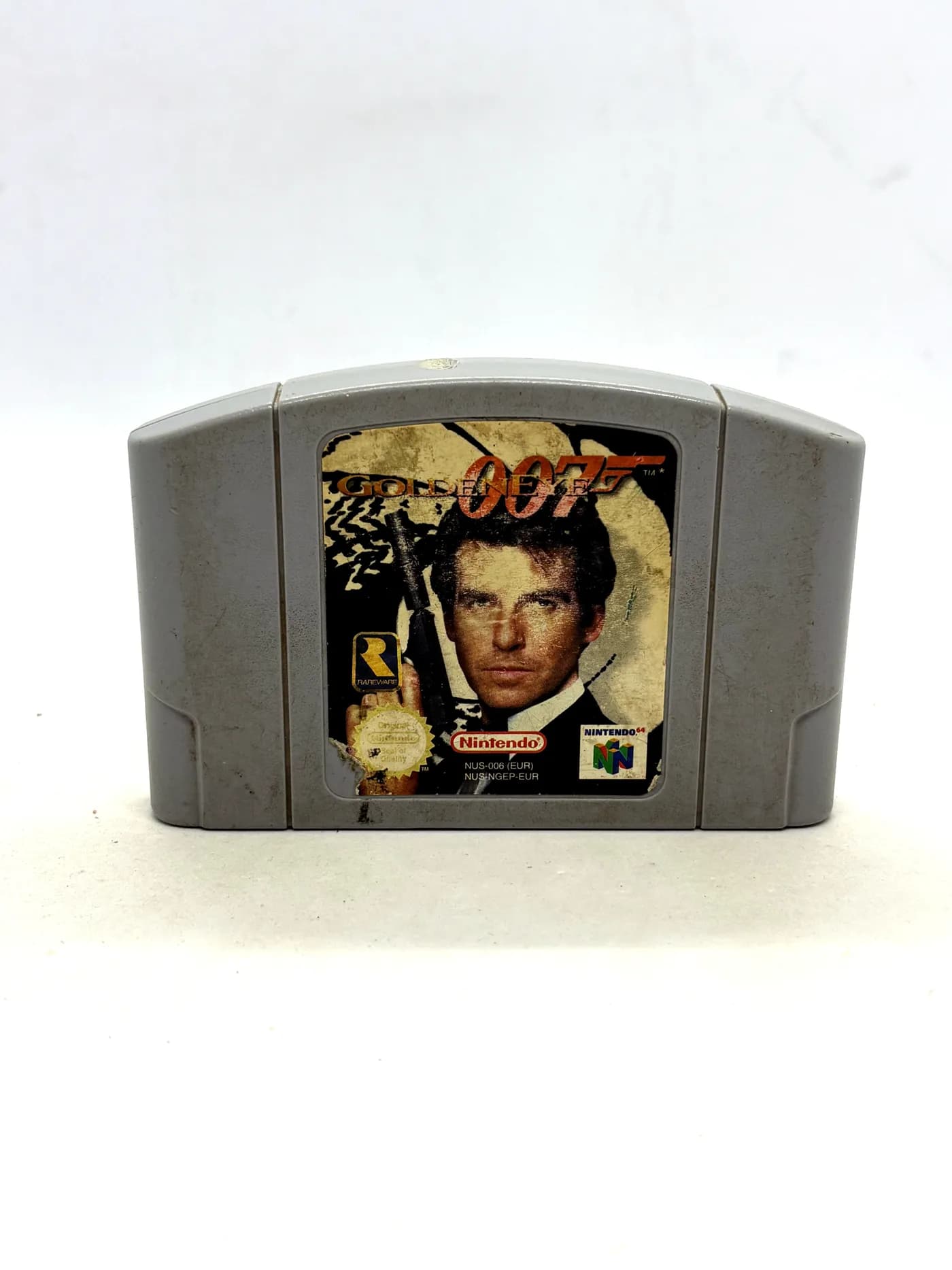 007 Goldeneye Nintendo 64 (game only)