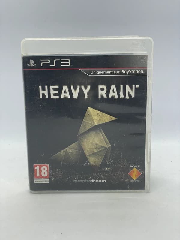 Heavy Rain PS3