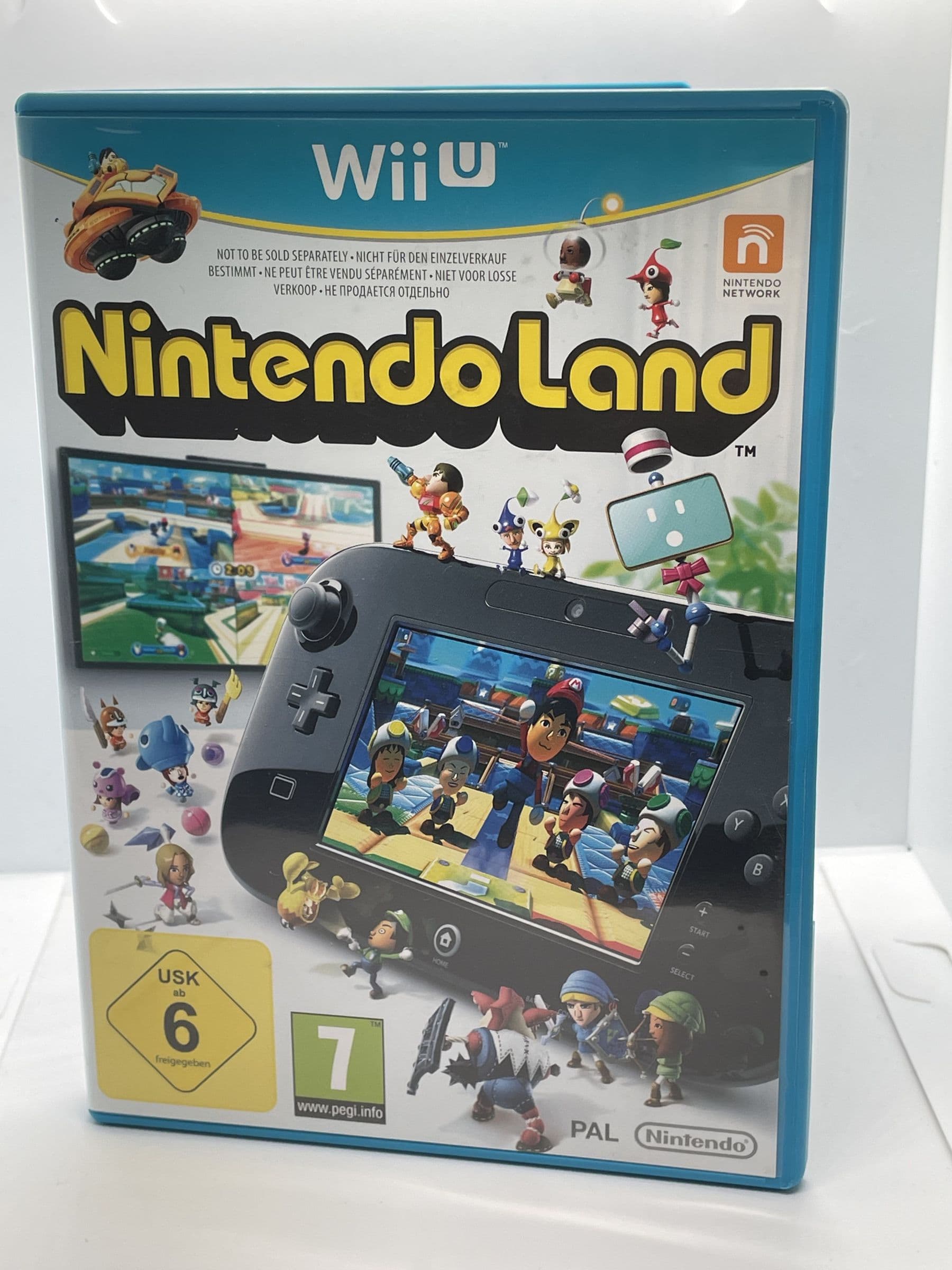 NintendoLand Wii U