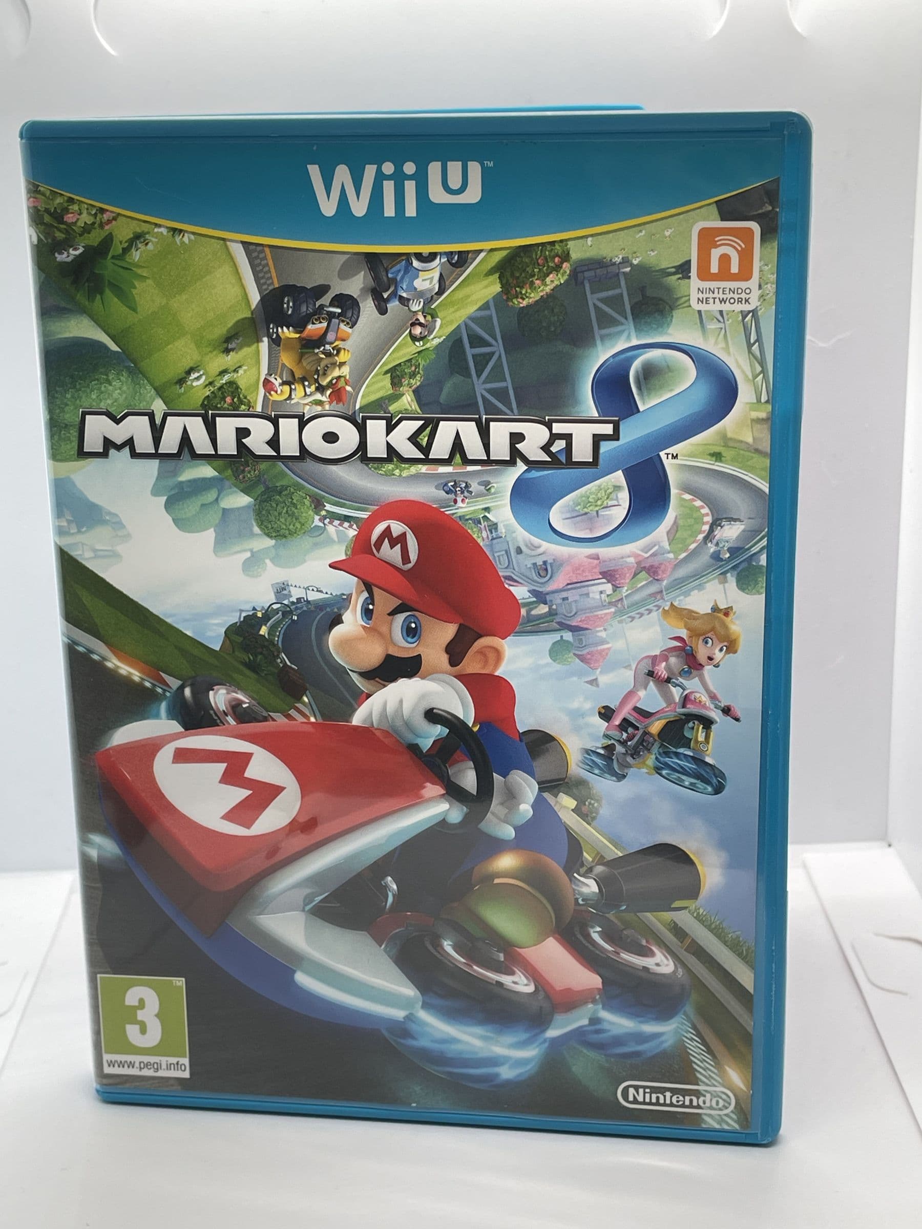 Mario Kart 8 Wii U