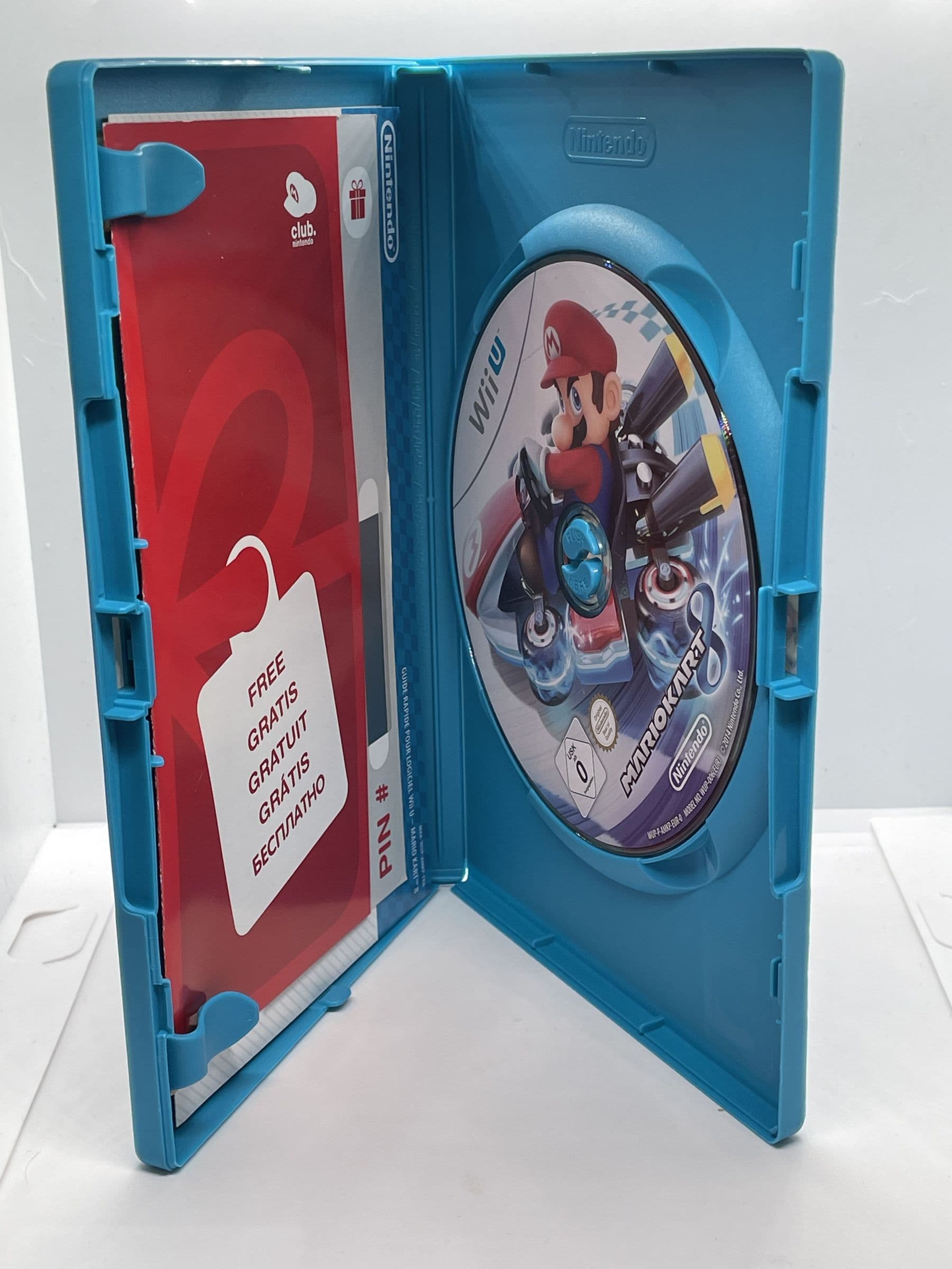 Mario Kart 8 Wii U
