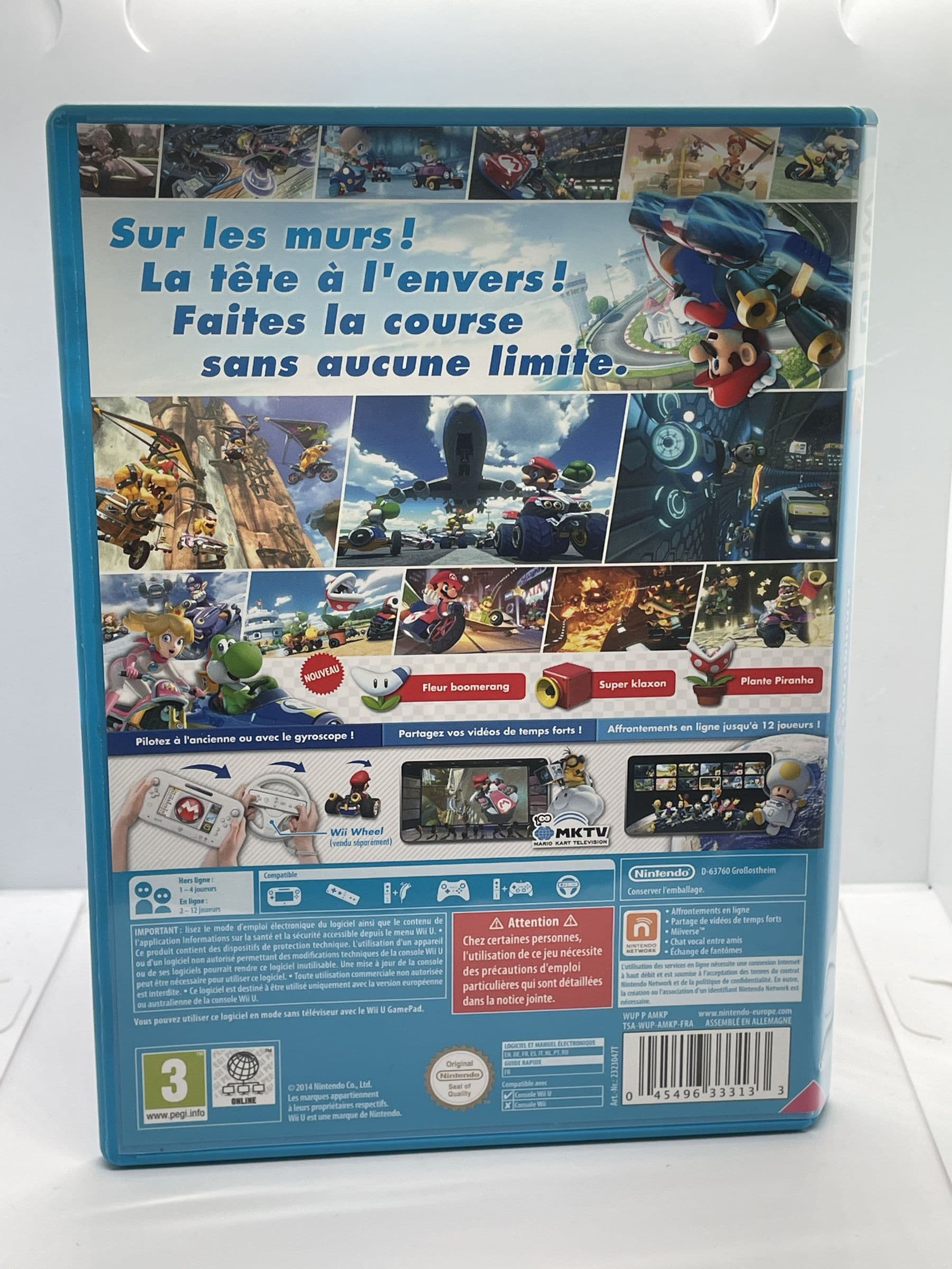Mario Kart 8 Wii U