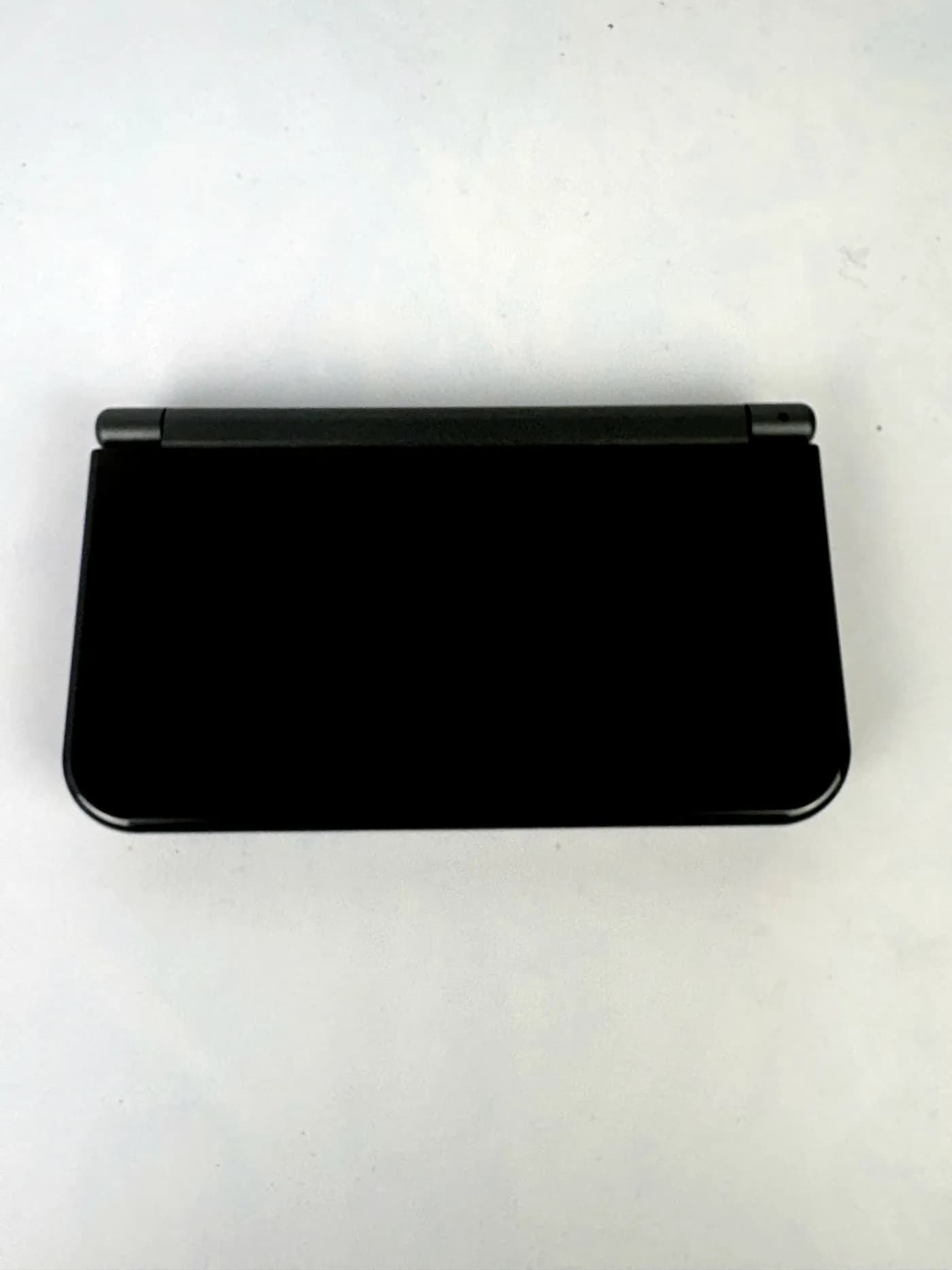 New Nintendo 3DS XL Metallic Black Console Complete