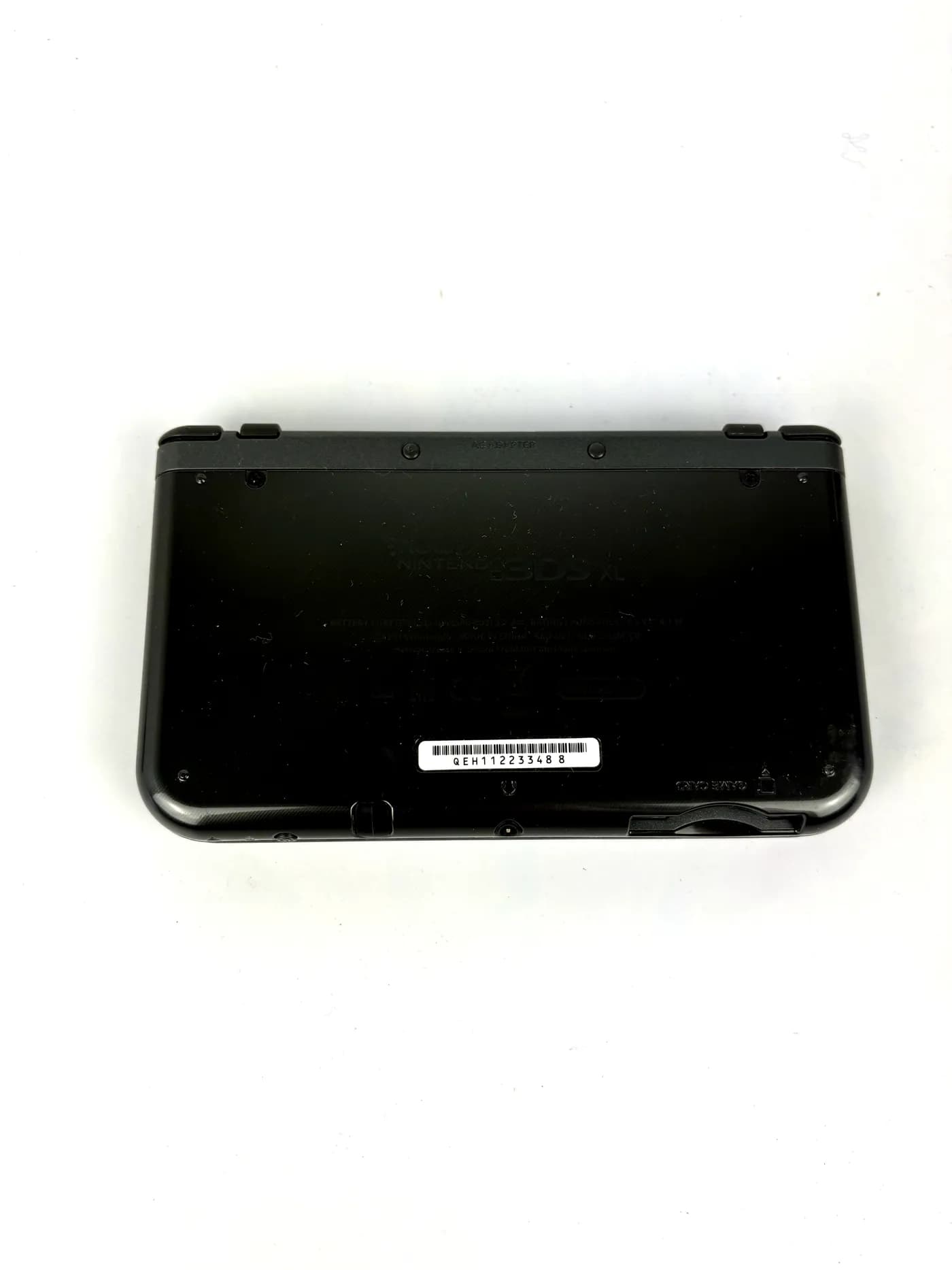 New Nintendo 3DS XL Metallic Black Console Complete