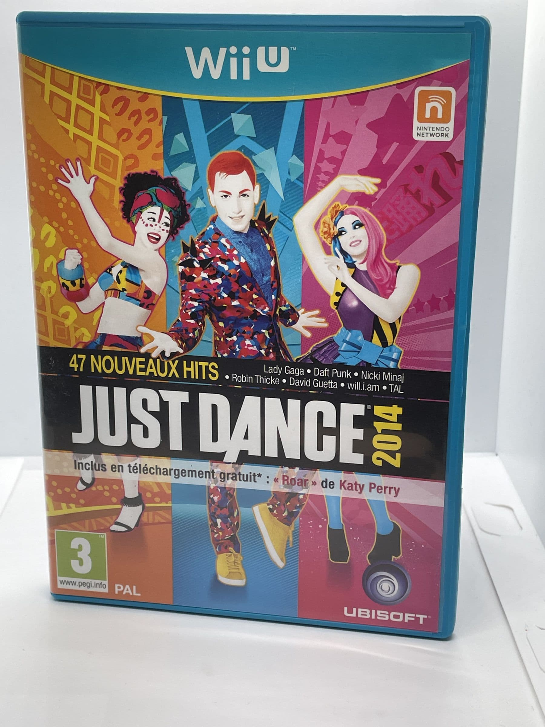 Just Dance 2014 Wii U