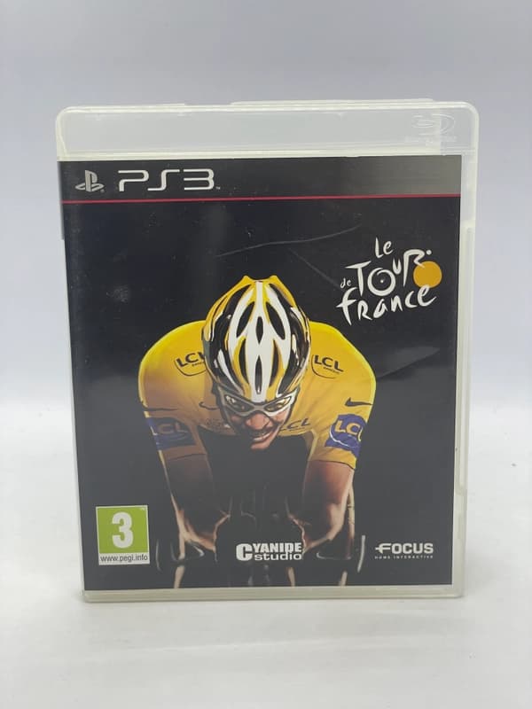 Tour de France PS3