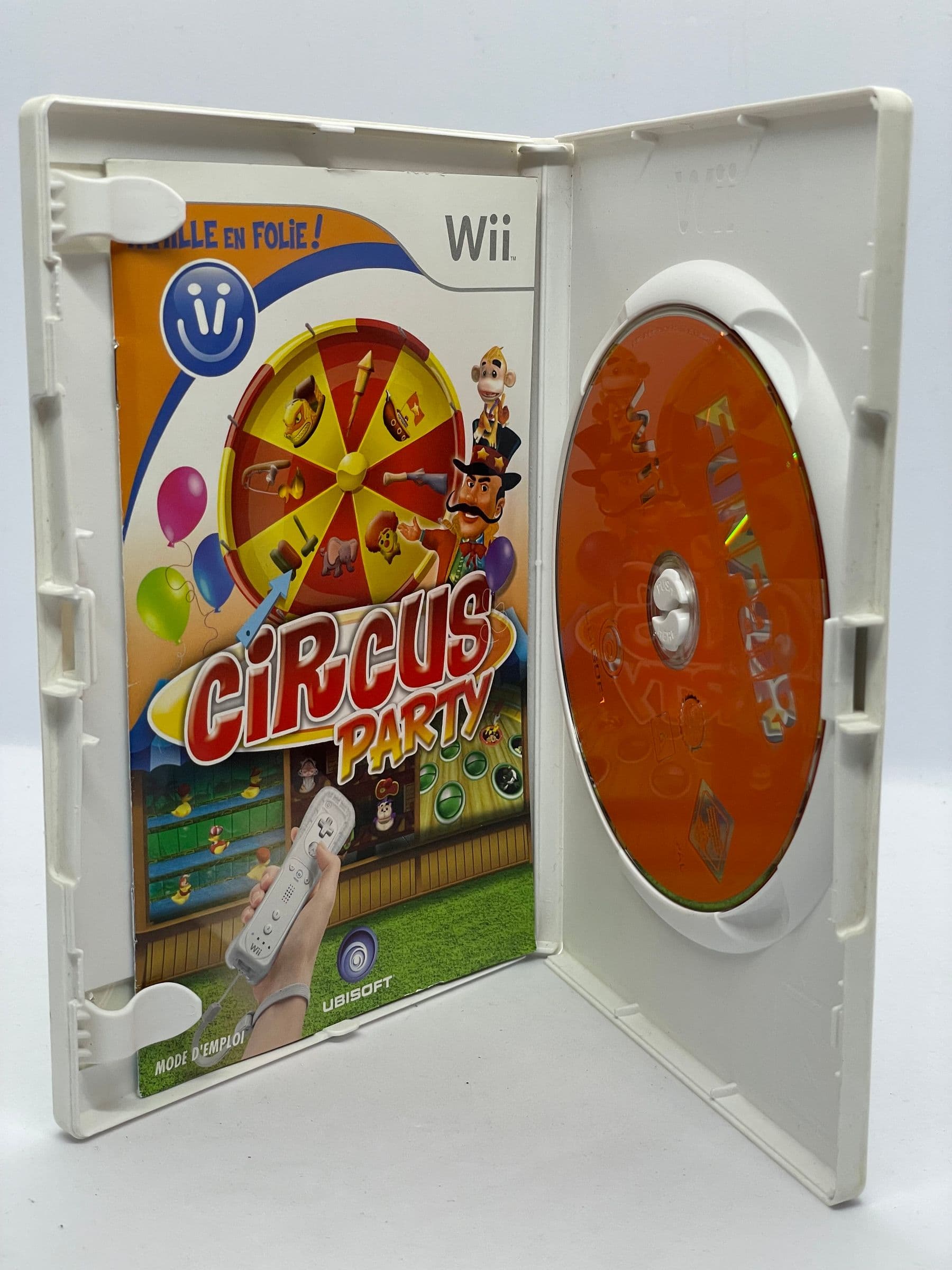 Funfair Party Nintendo Wii