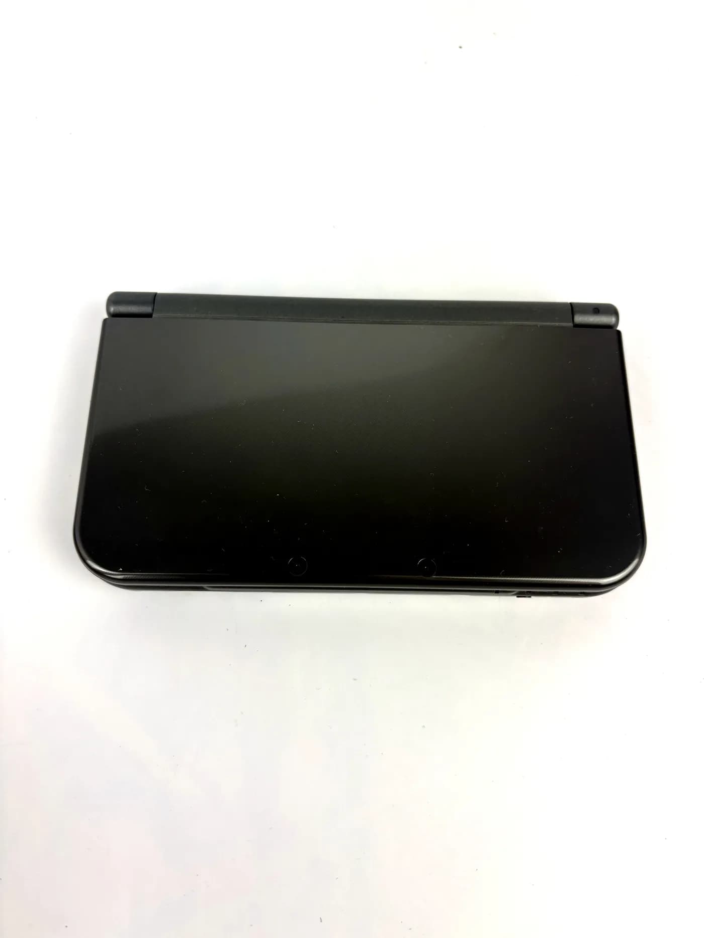 New Nintendo 3DS XL Metallic Black Console Kit (IPS Top)